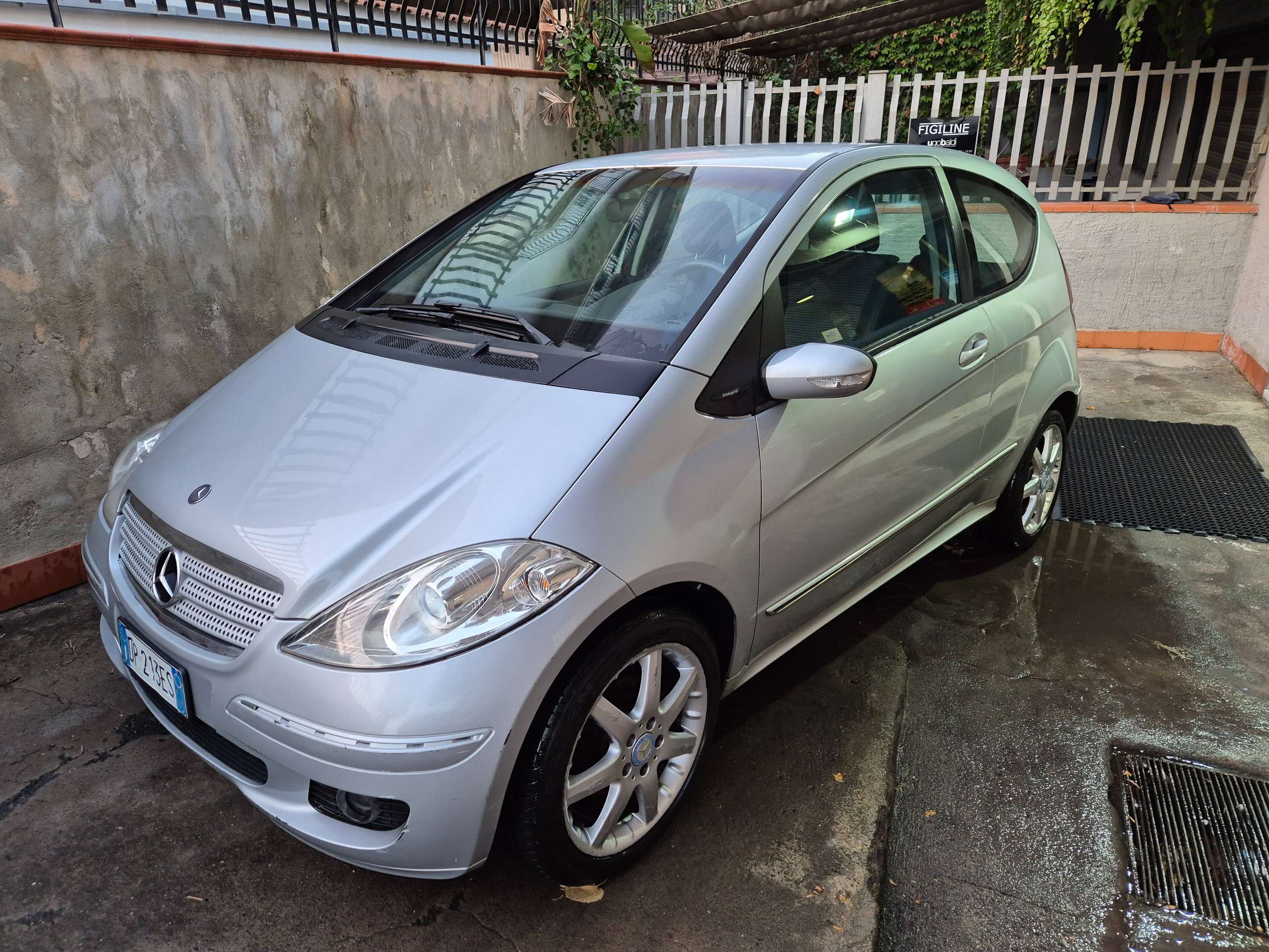 Mercedes-Benz A 180 2008