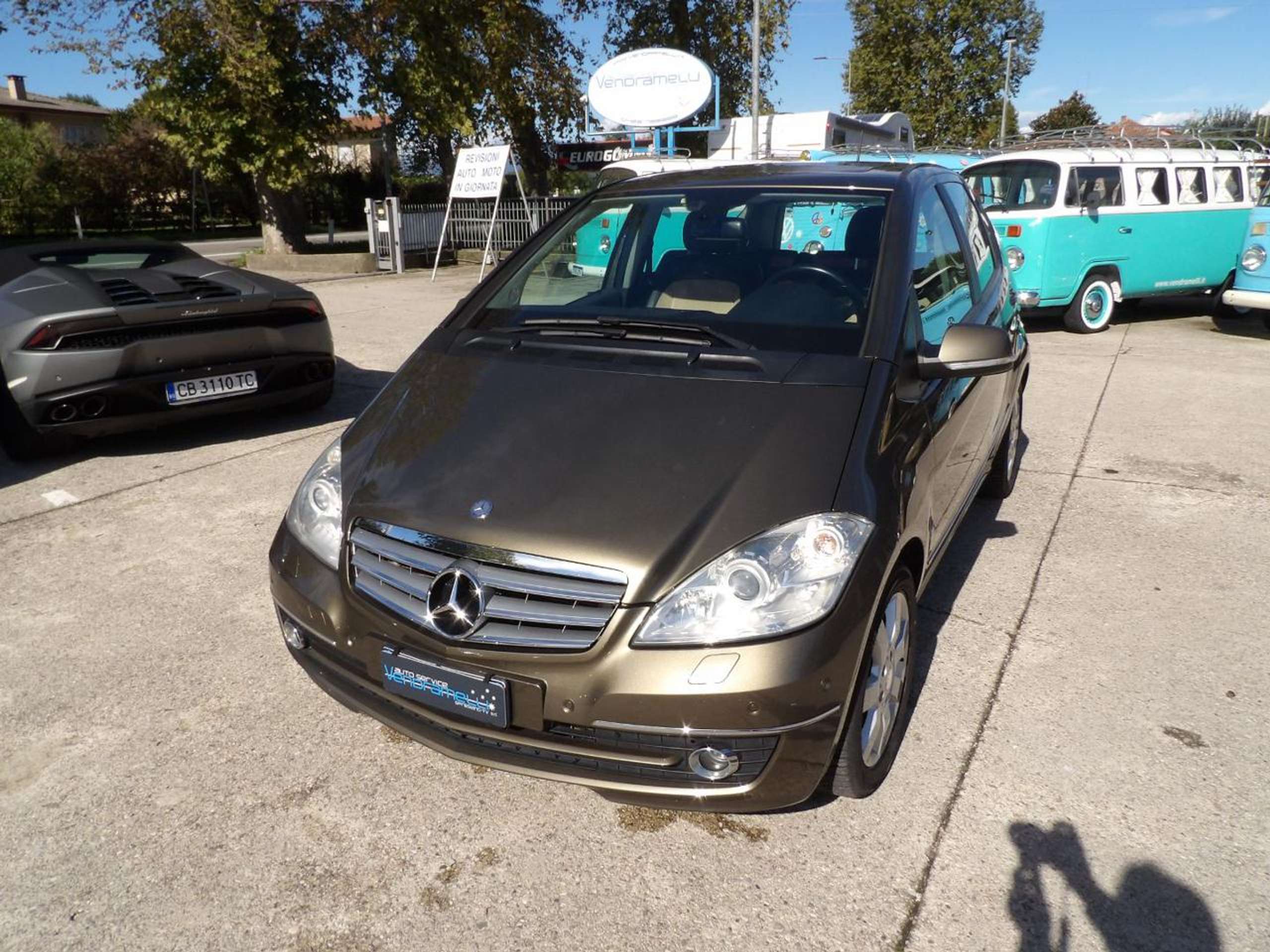 Mercedes-Benz - A 200