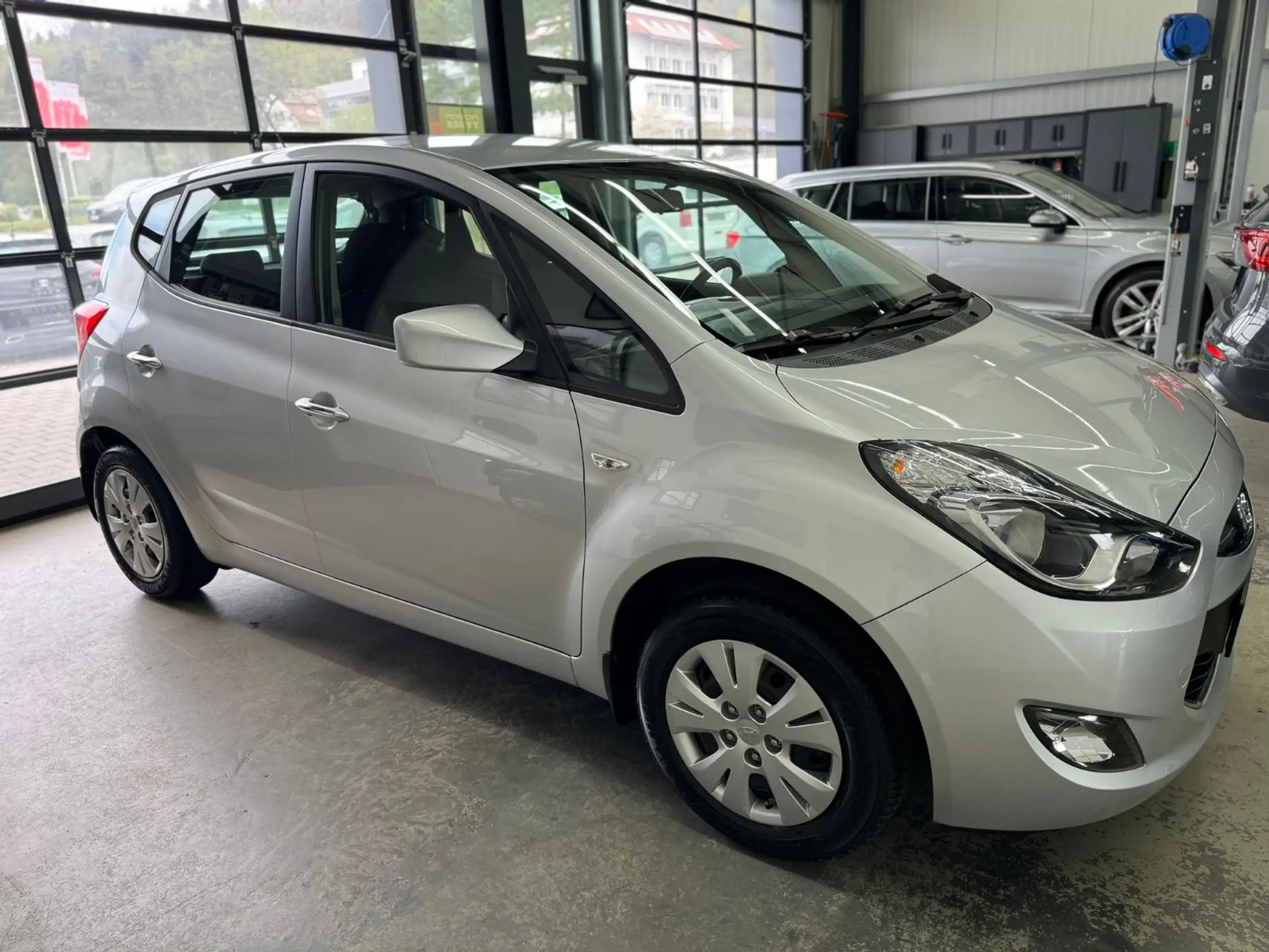 Hyundai - iX20