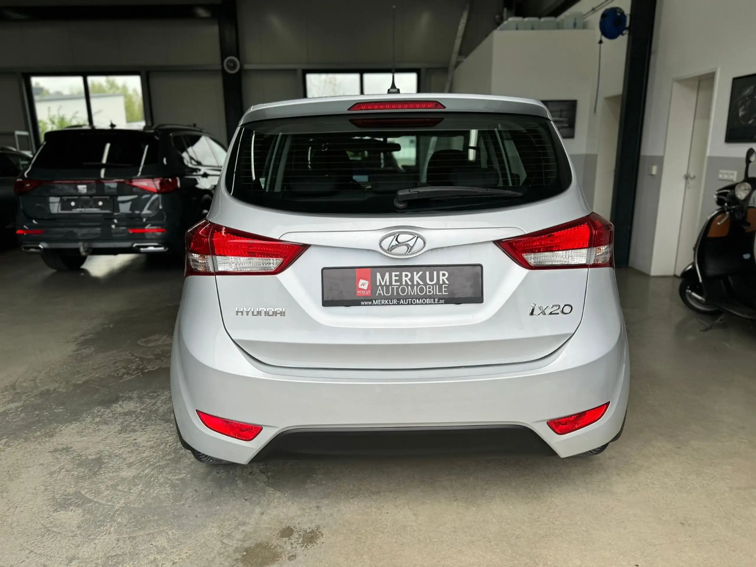 Hyundai - iX20