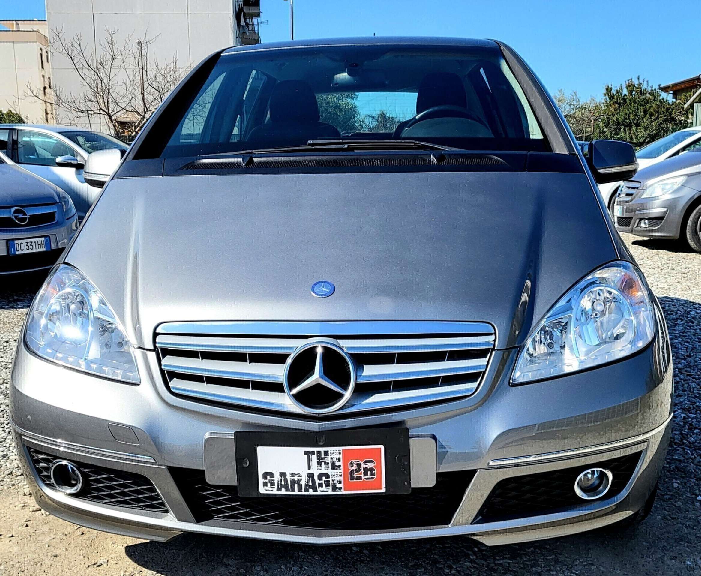 Mercedes-Benz A 180 2009