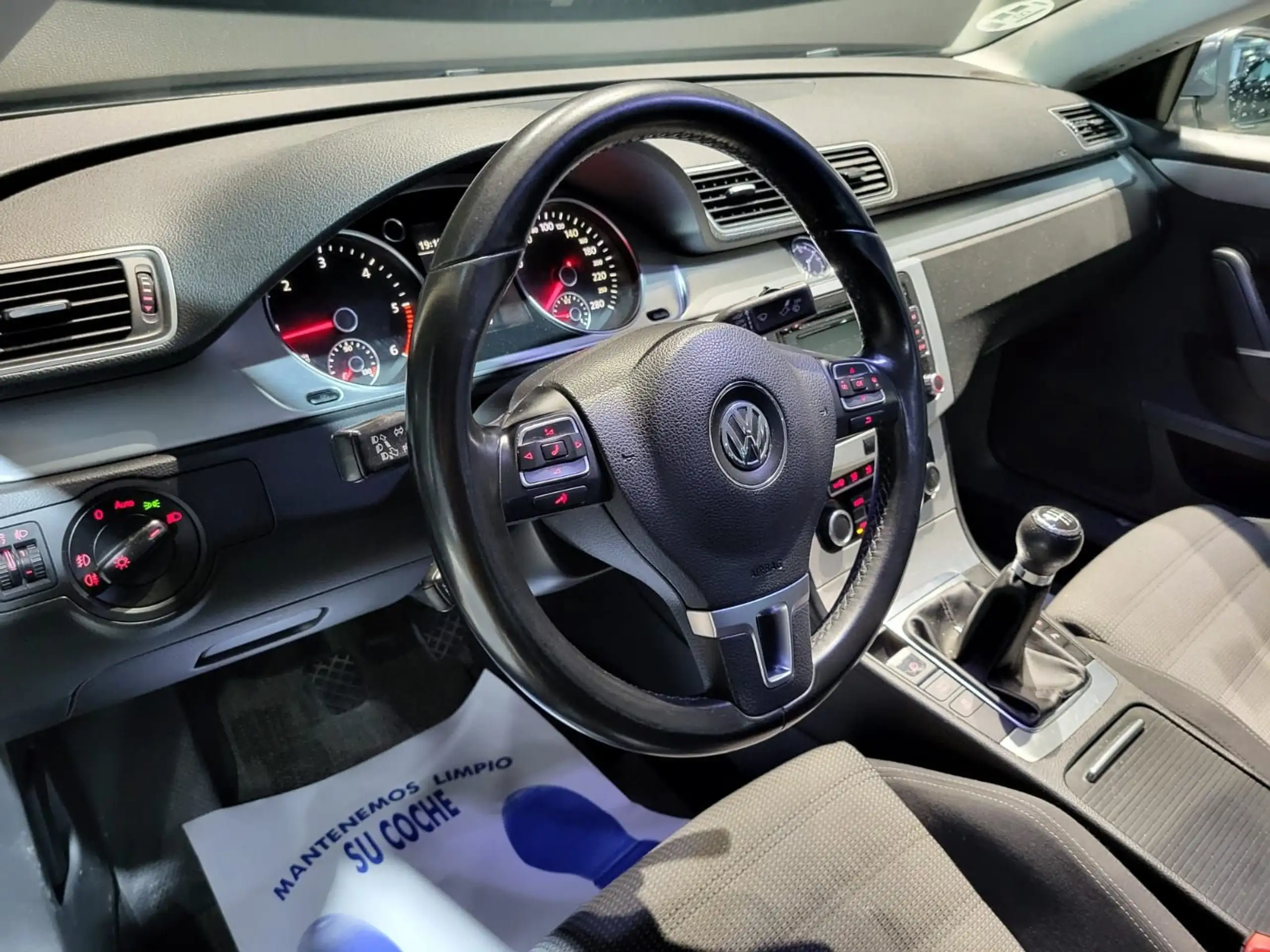 Volkswagen - Passat CC