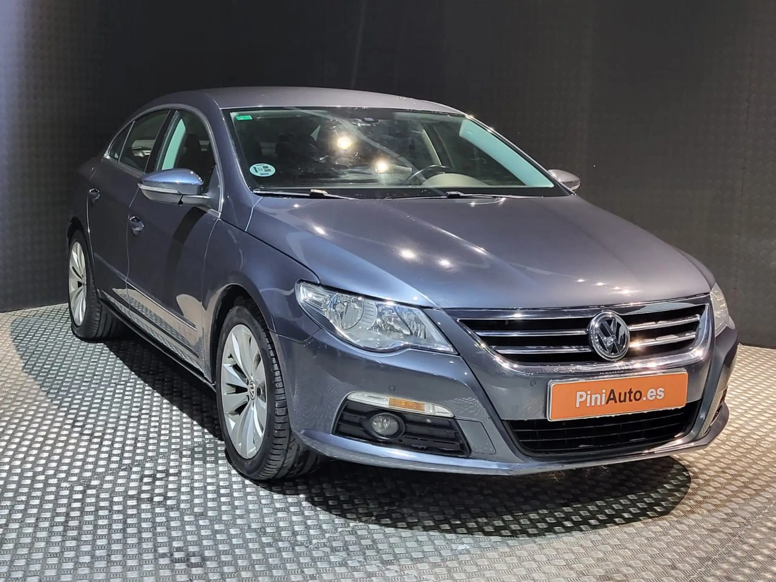 Volkswagen - Passat CC