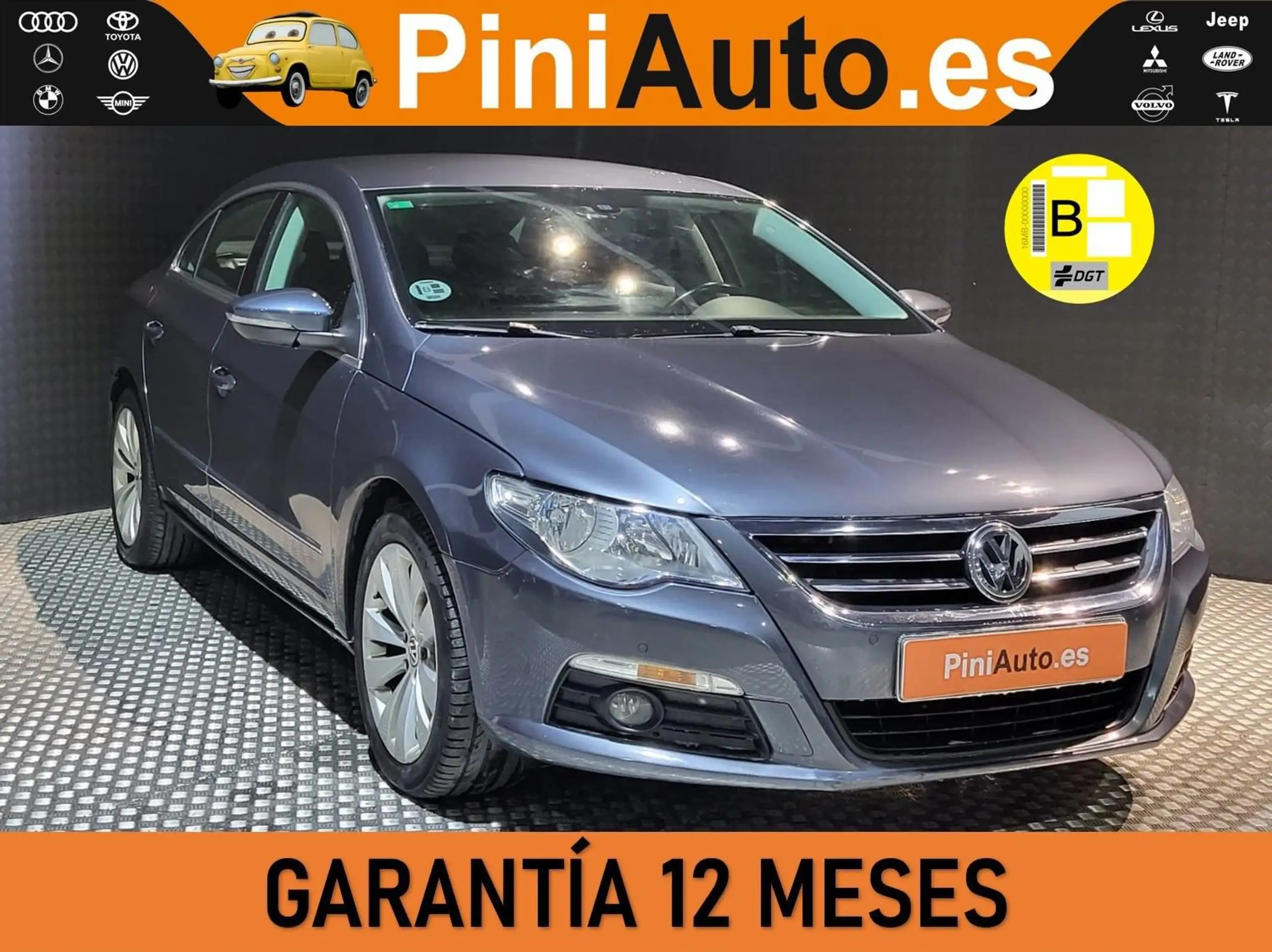 Volkswagen - Passat CC