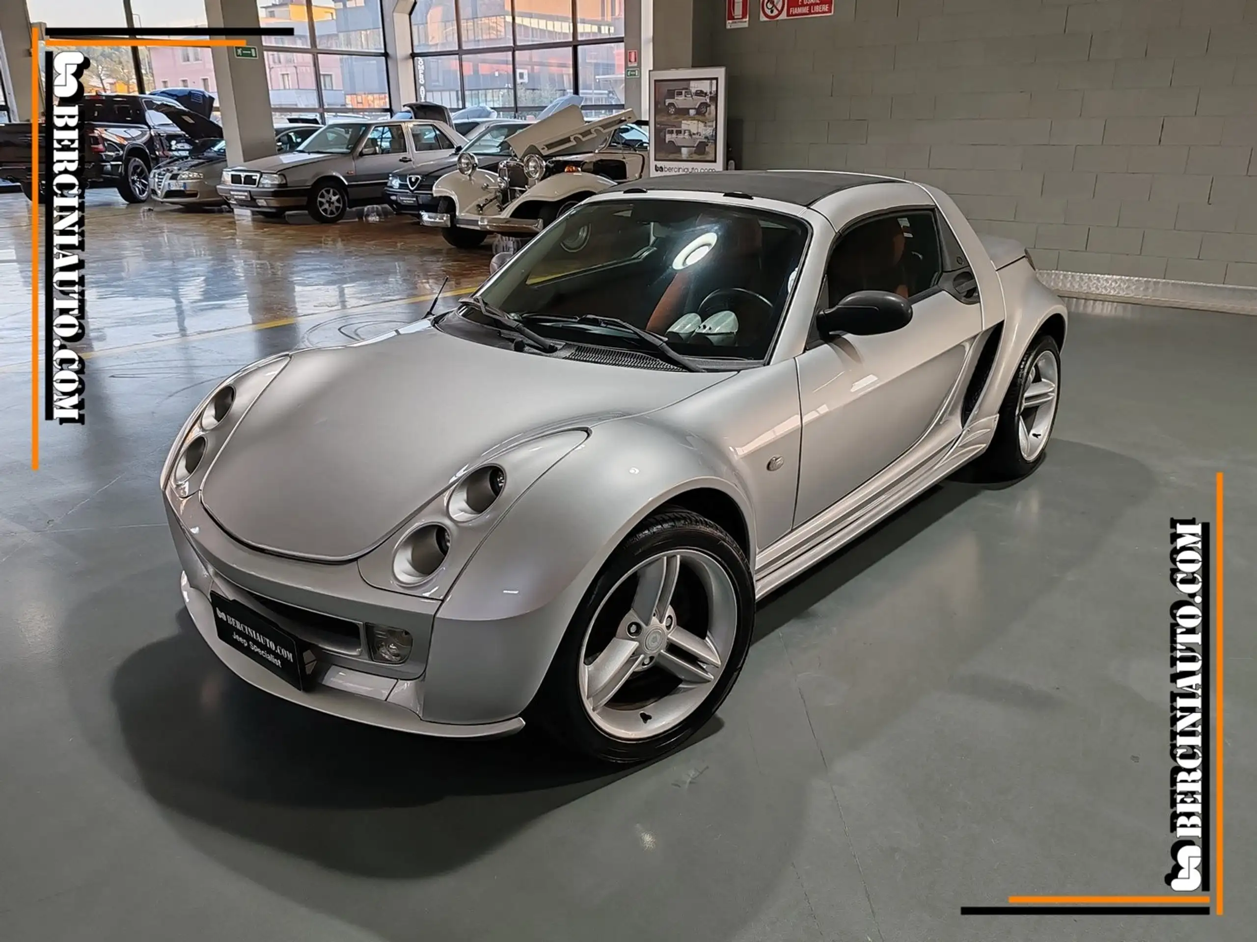 smart - roadster