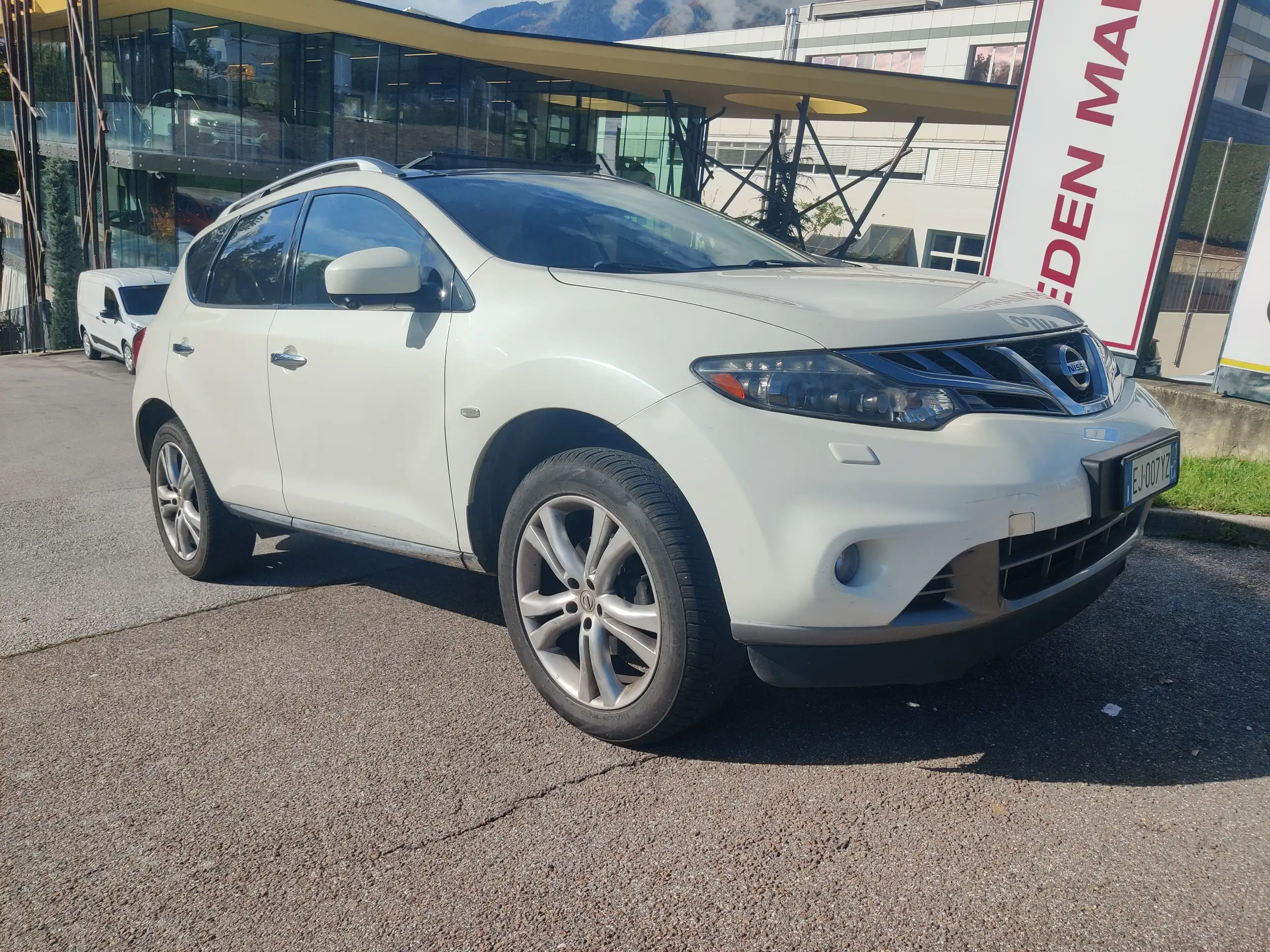 Nissan - Murano