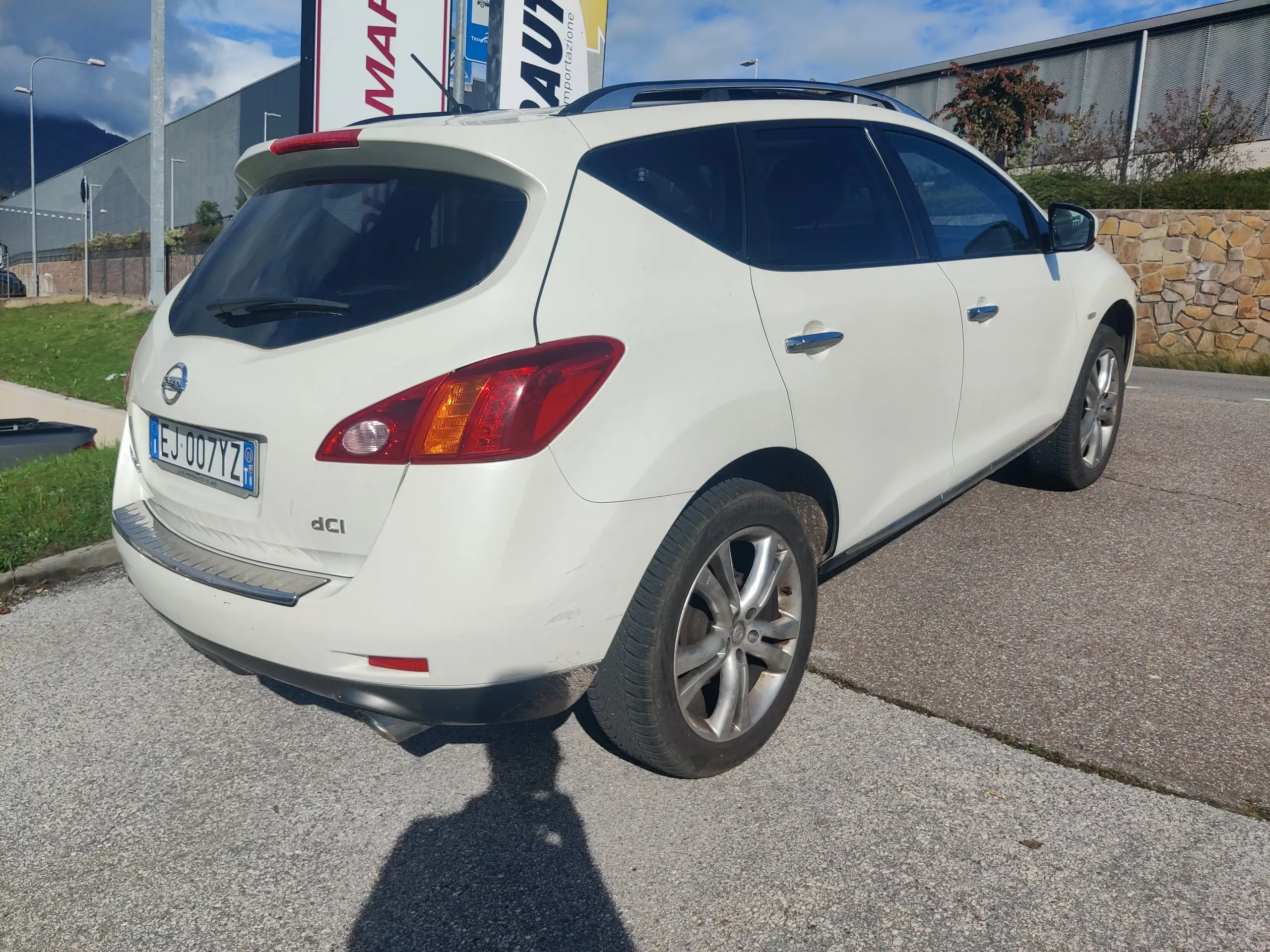 Nissan - Murano