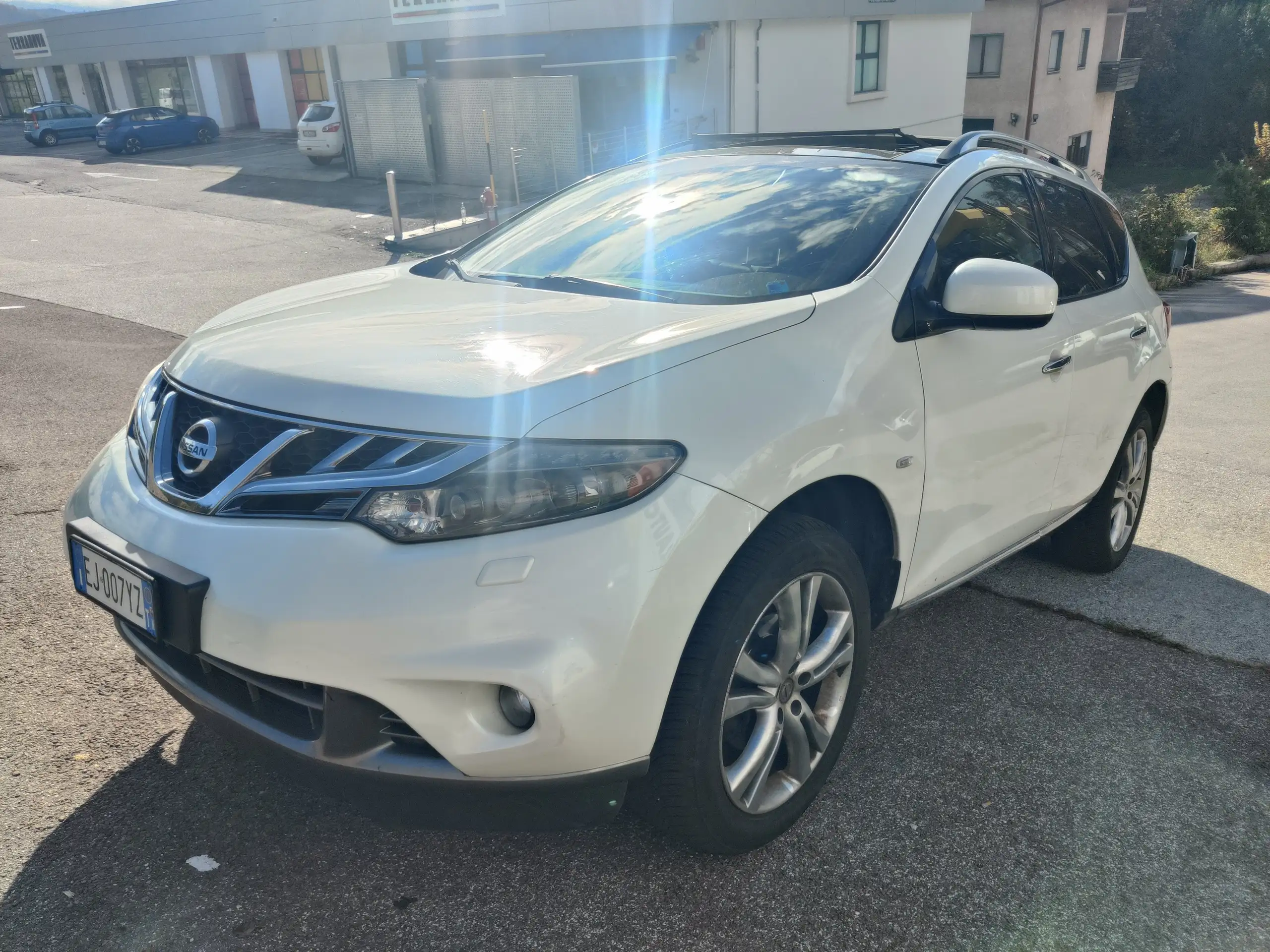 Nissan - Murano