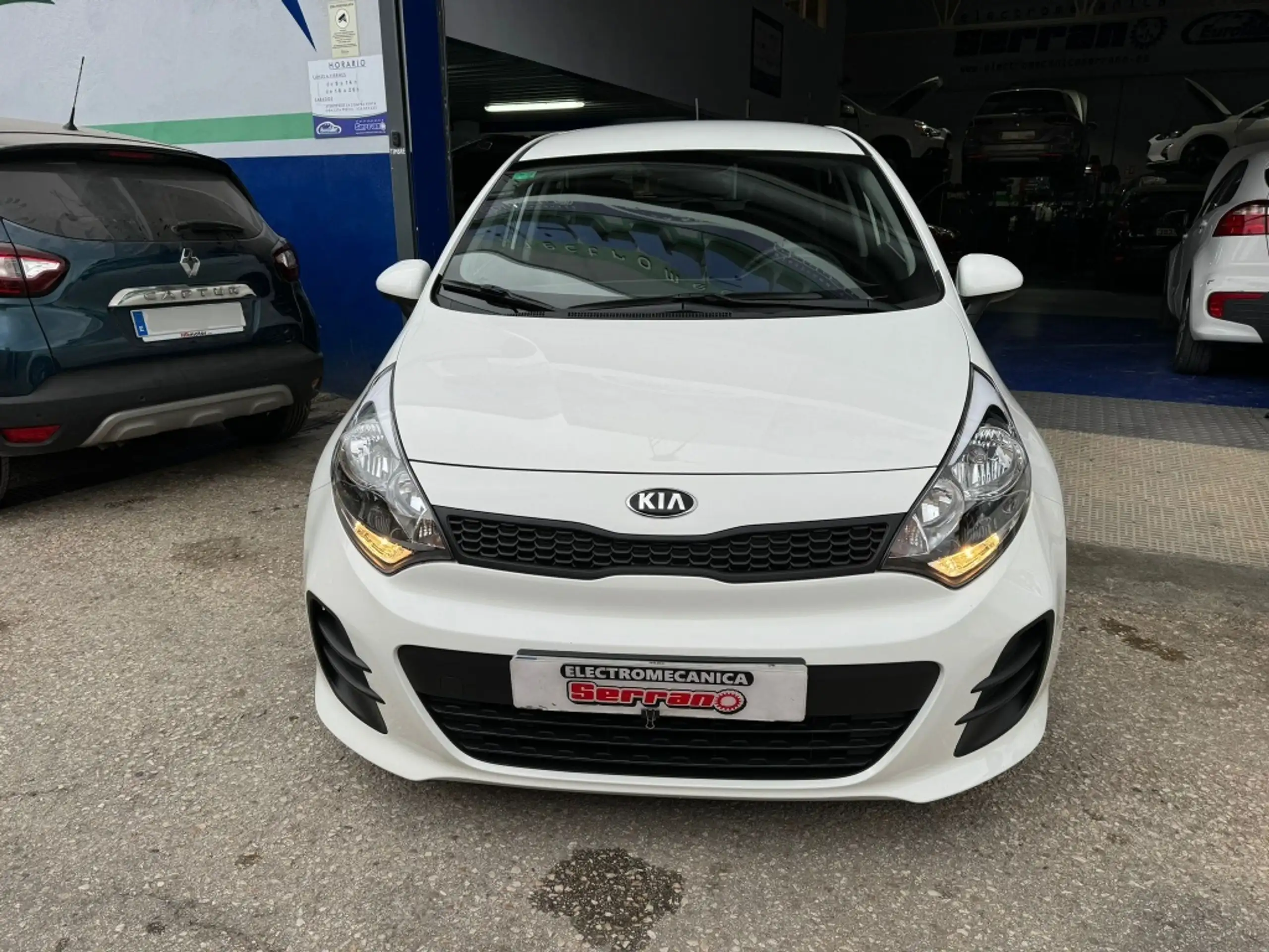 Kia - Rio