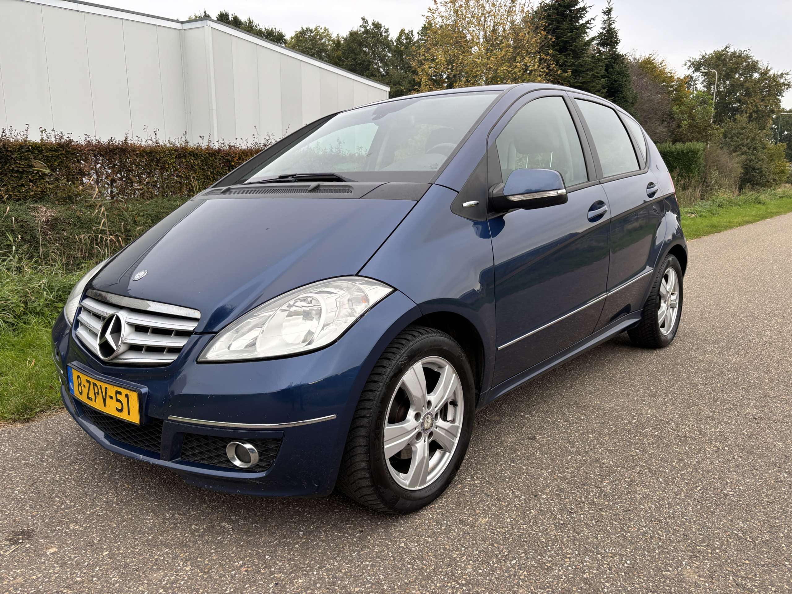 Mercedes-Benz A 180 2012