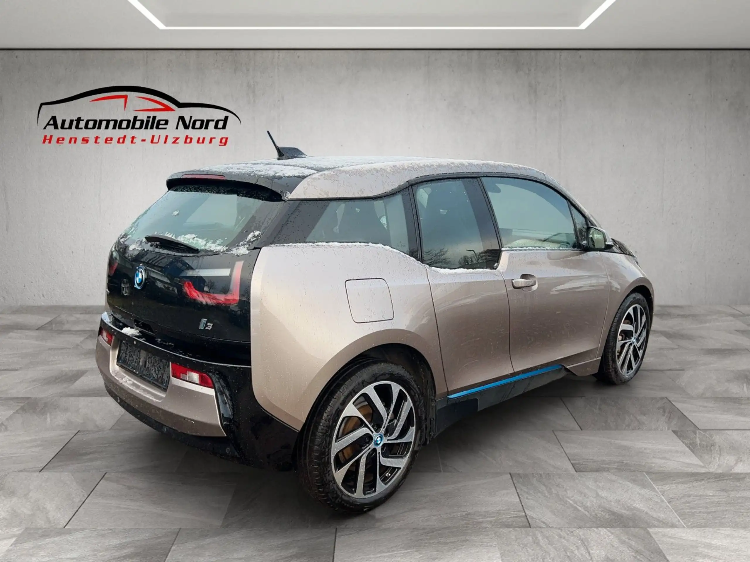 BMW - i3