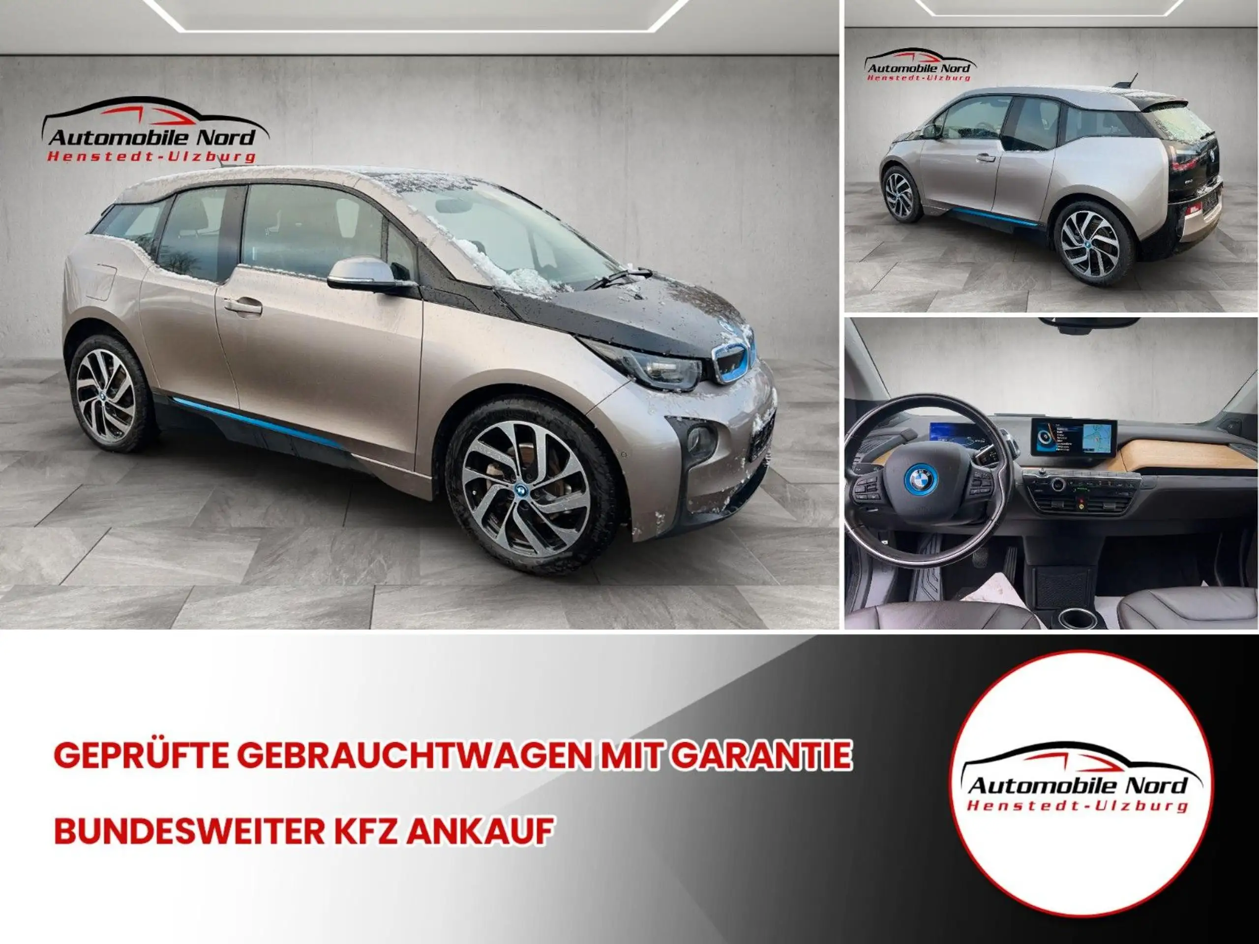 BMW - i3