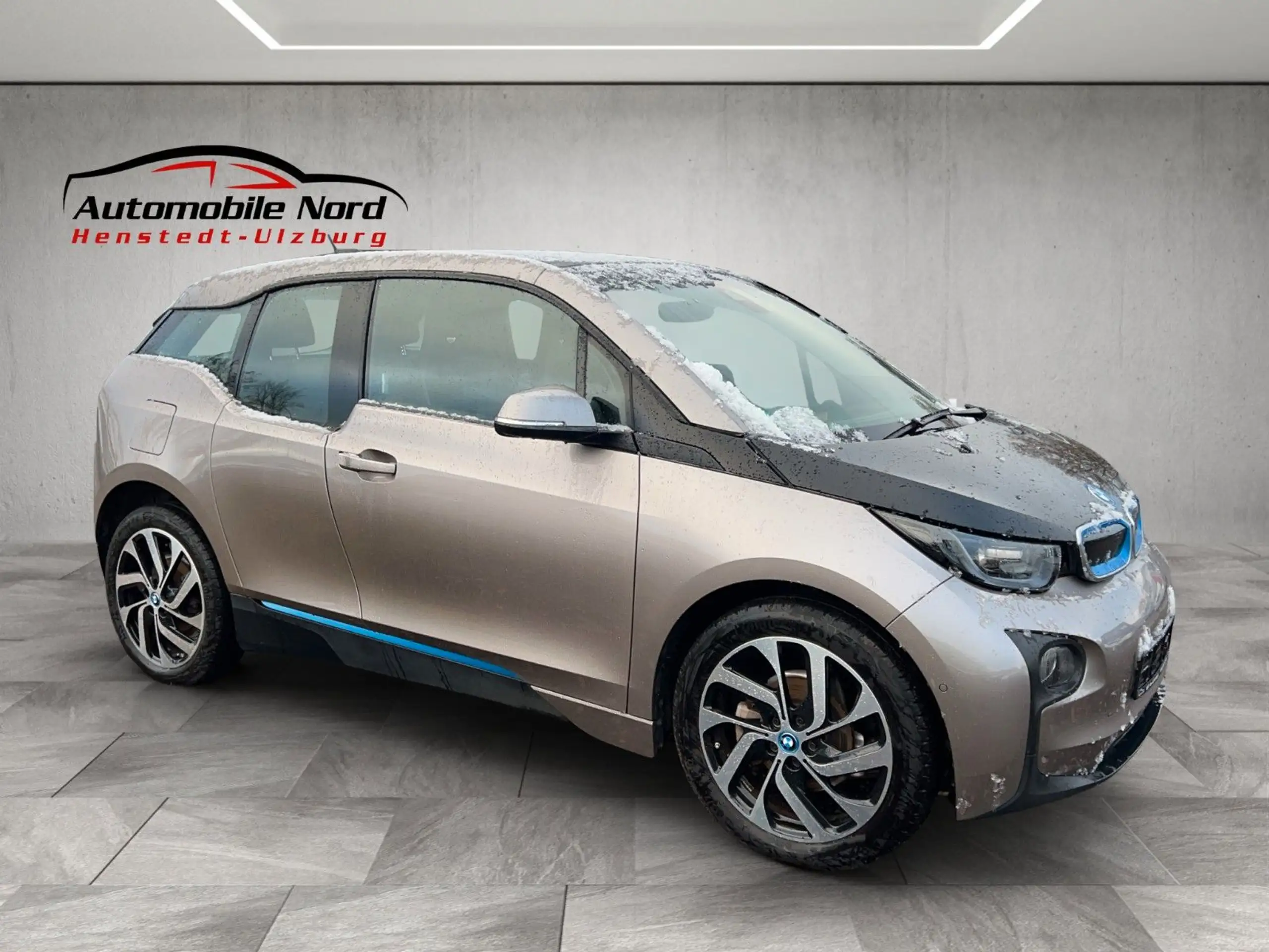 BMW - i3