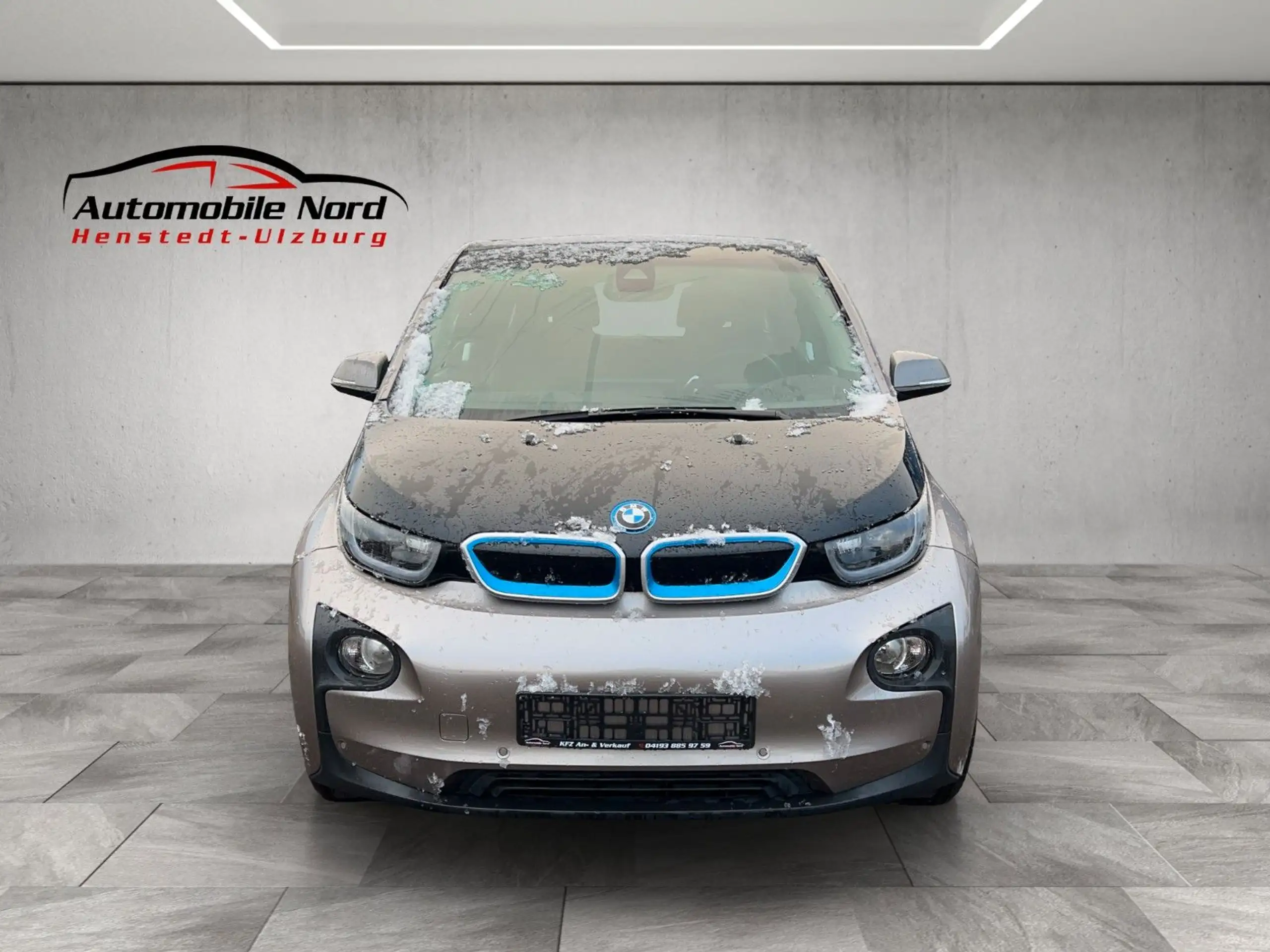 BMW - i3