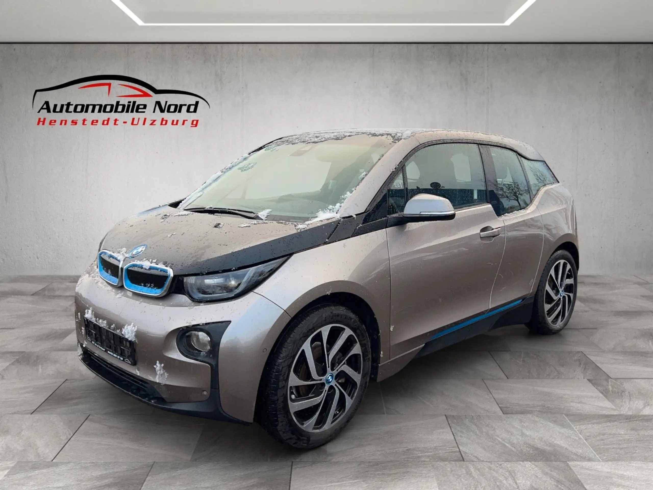 BMW - i3