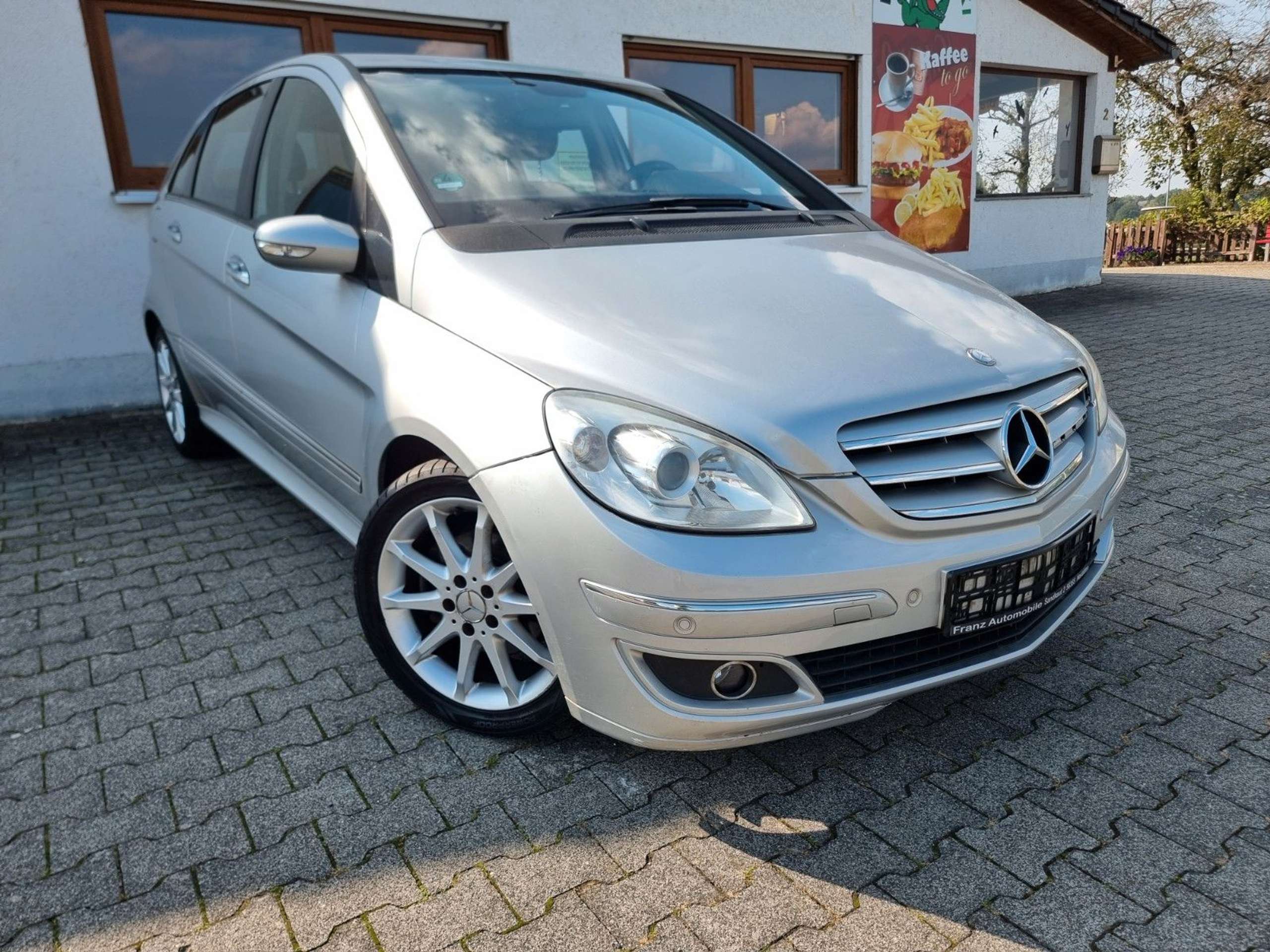 Mercedes-Benz B 200 2007