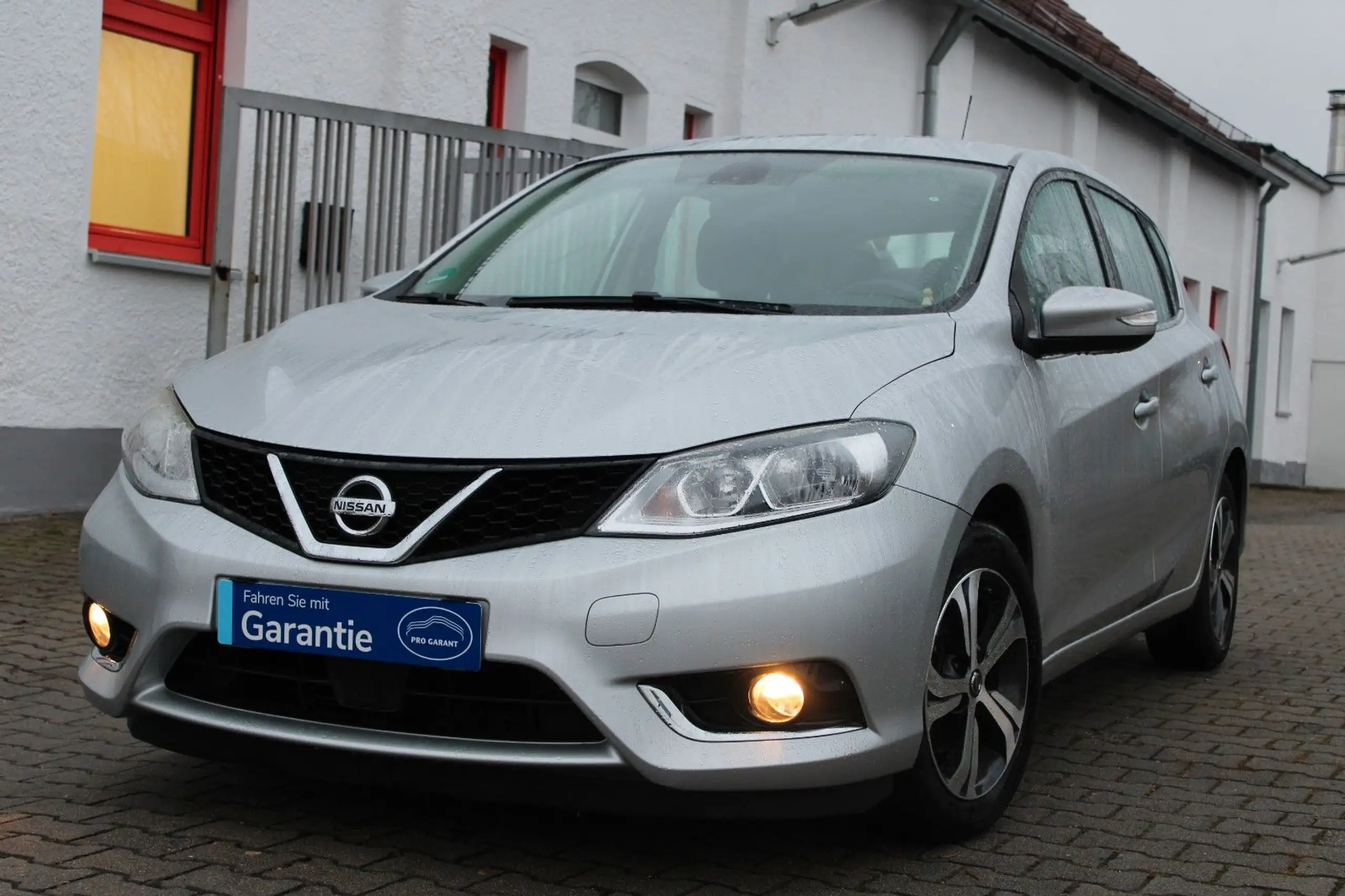 Nissan - Pulsar