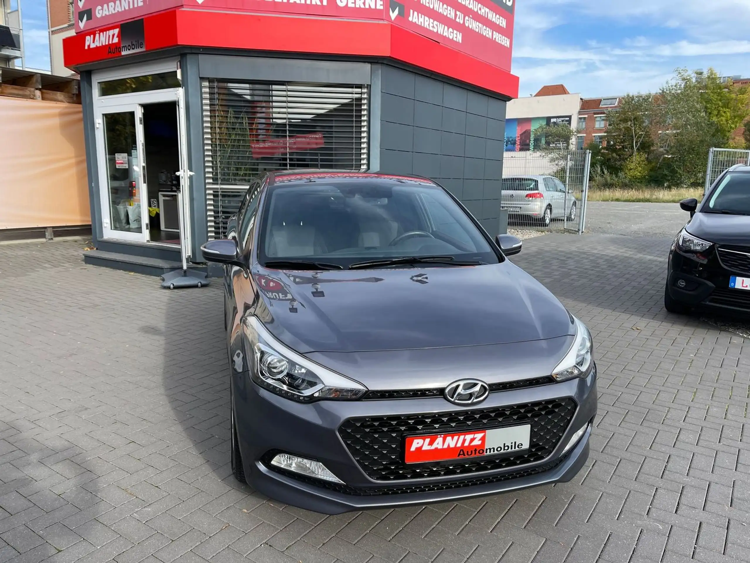 Hyundai - i20