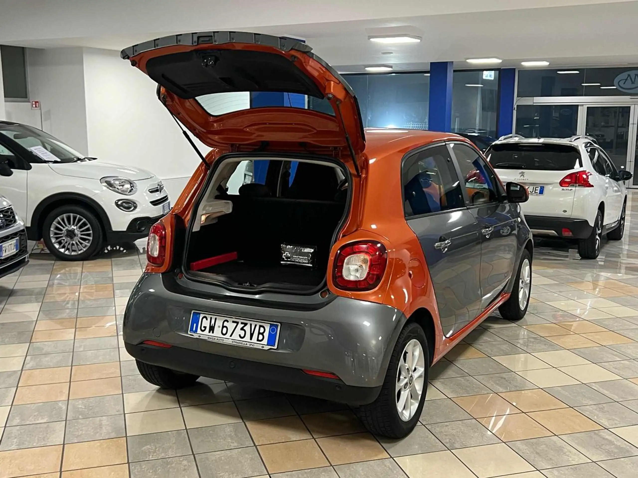 smart - forFour