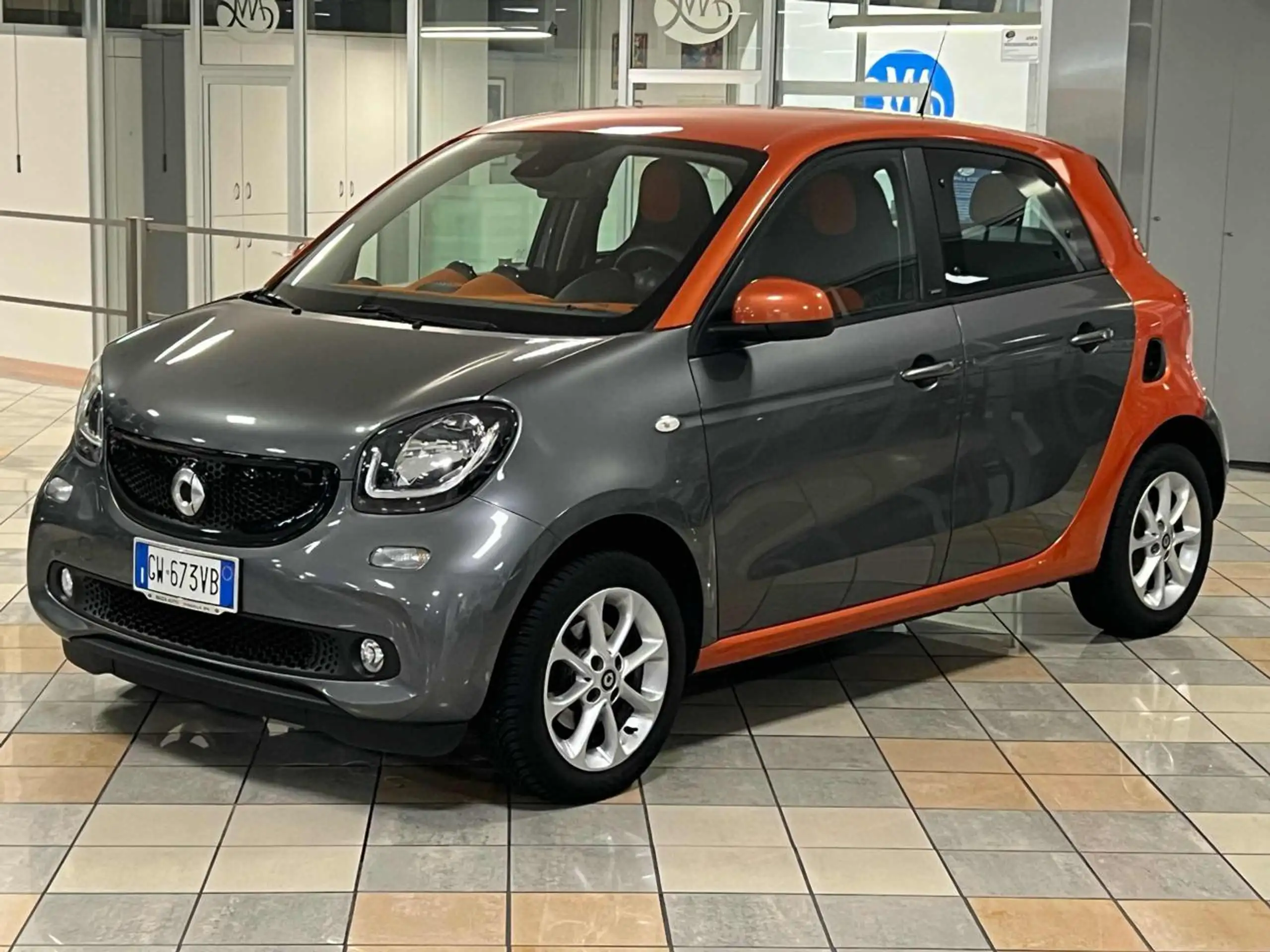 smart - forFour