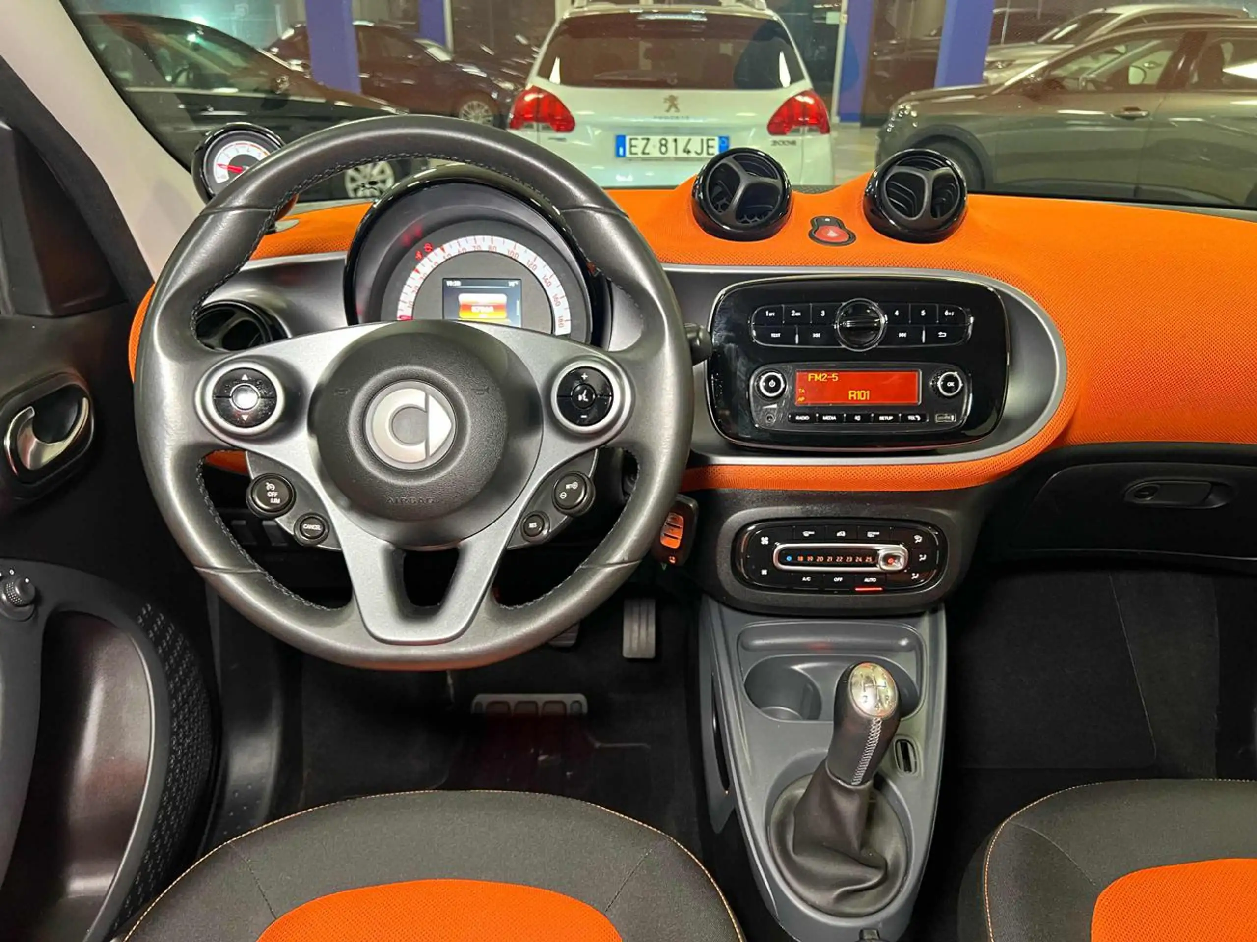 smart - forFour