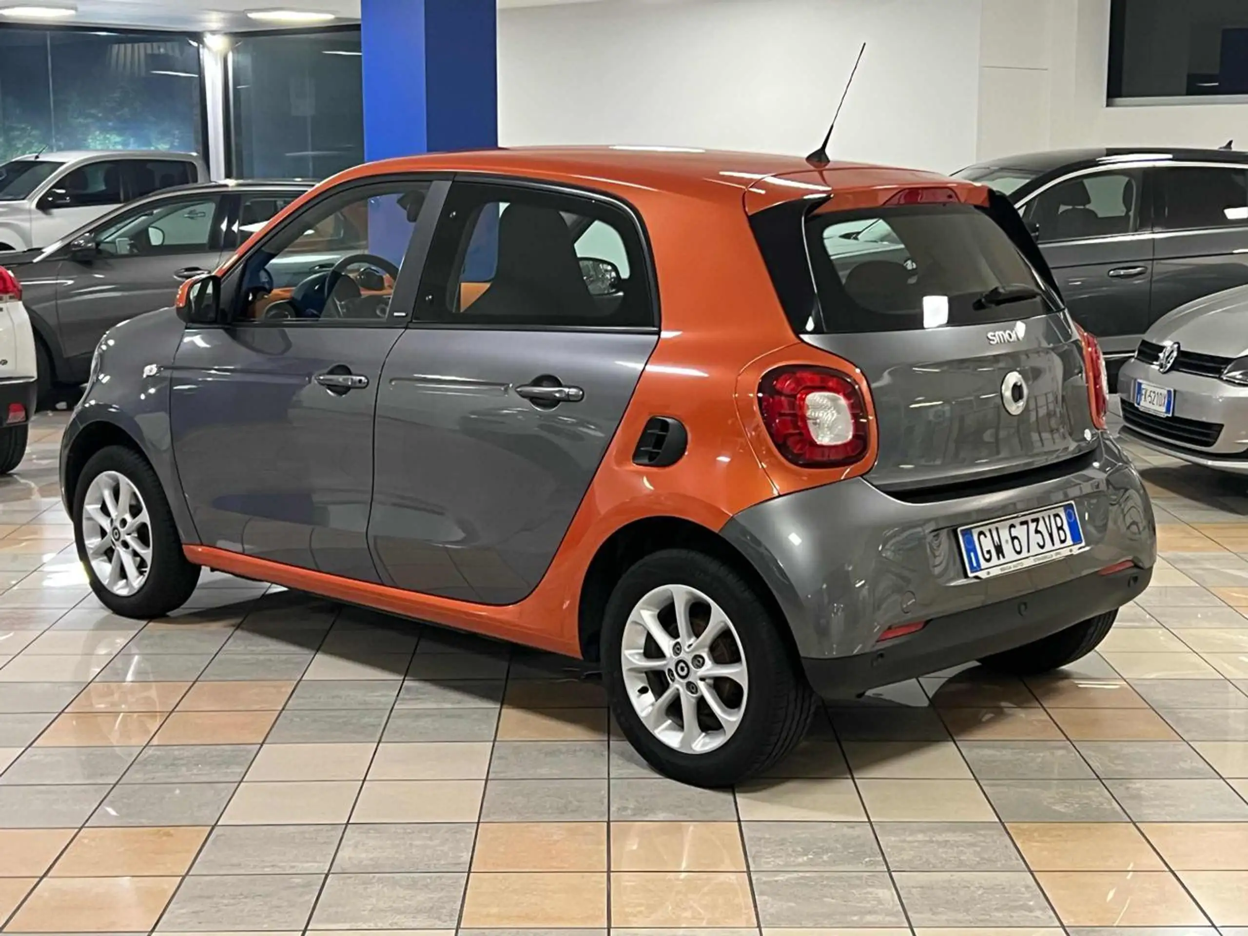 smart - forFour