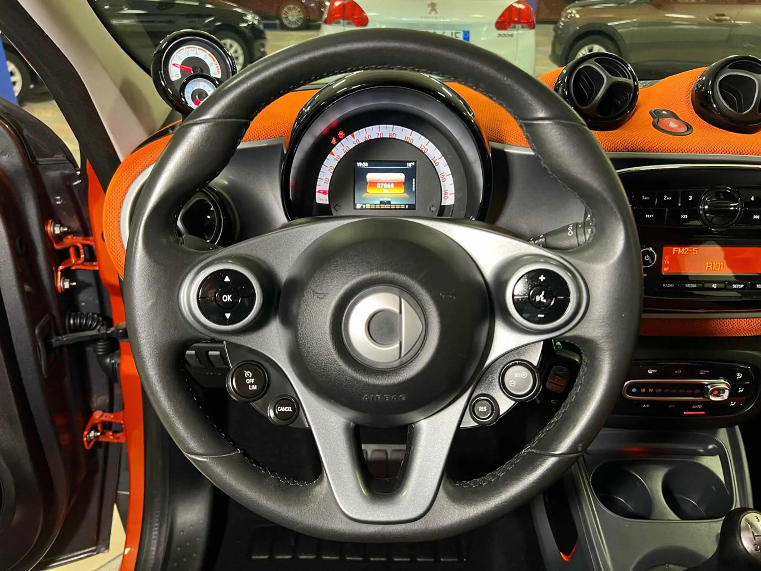 smart - forFour