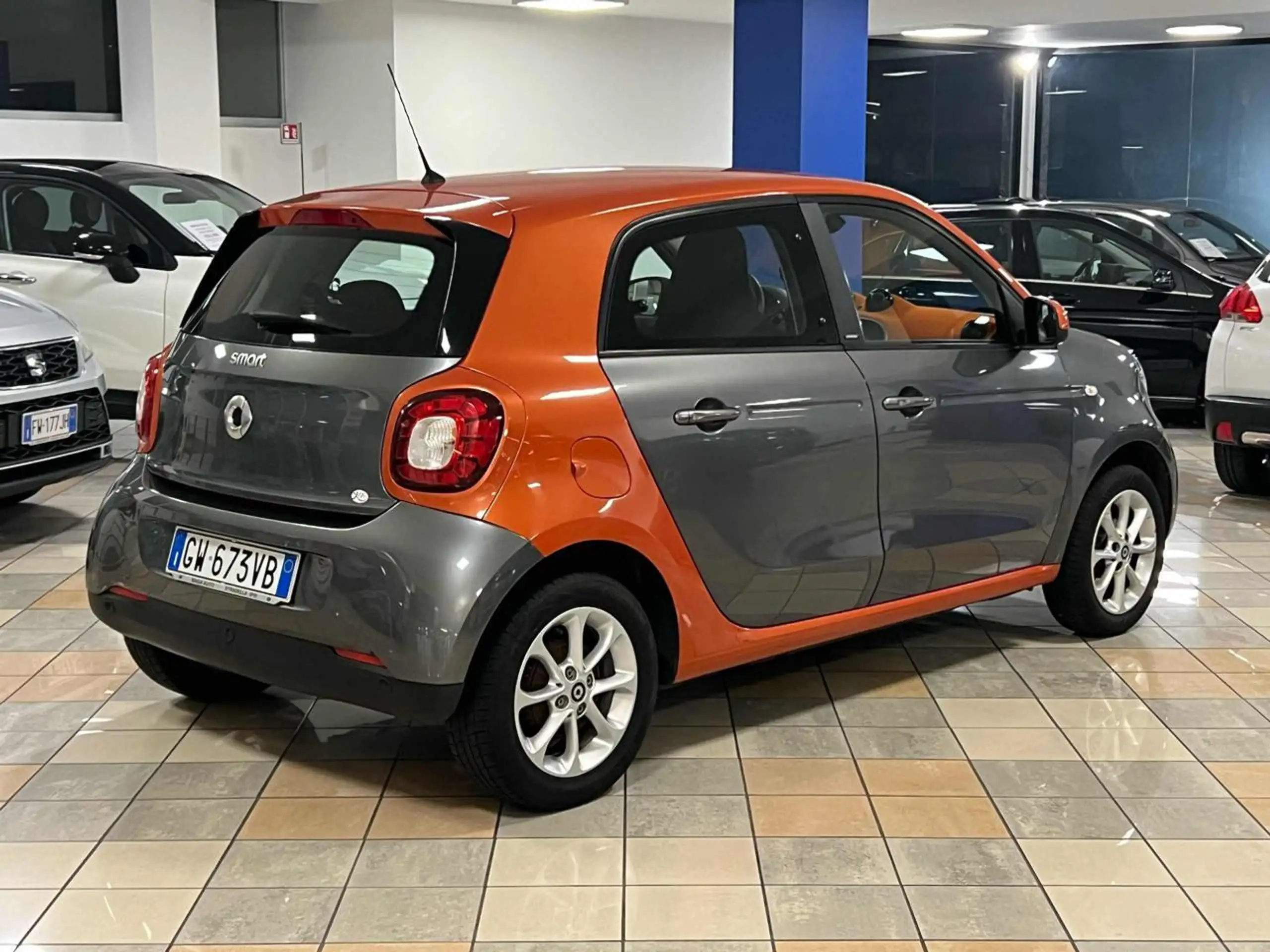 smart - forFour