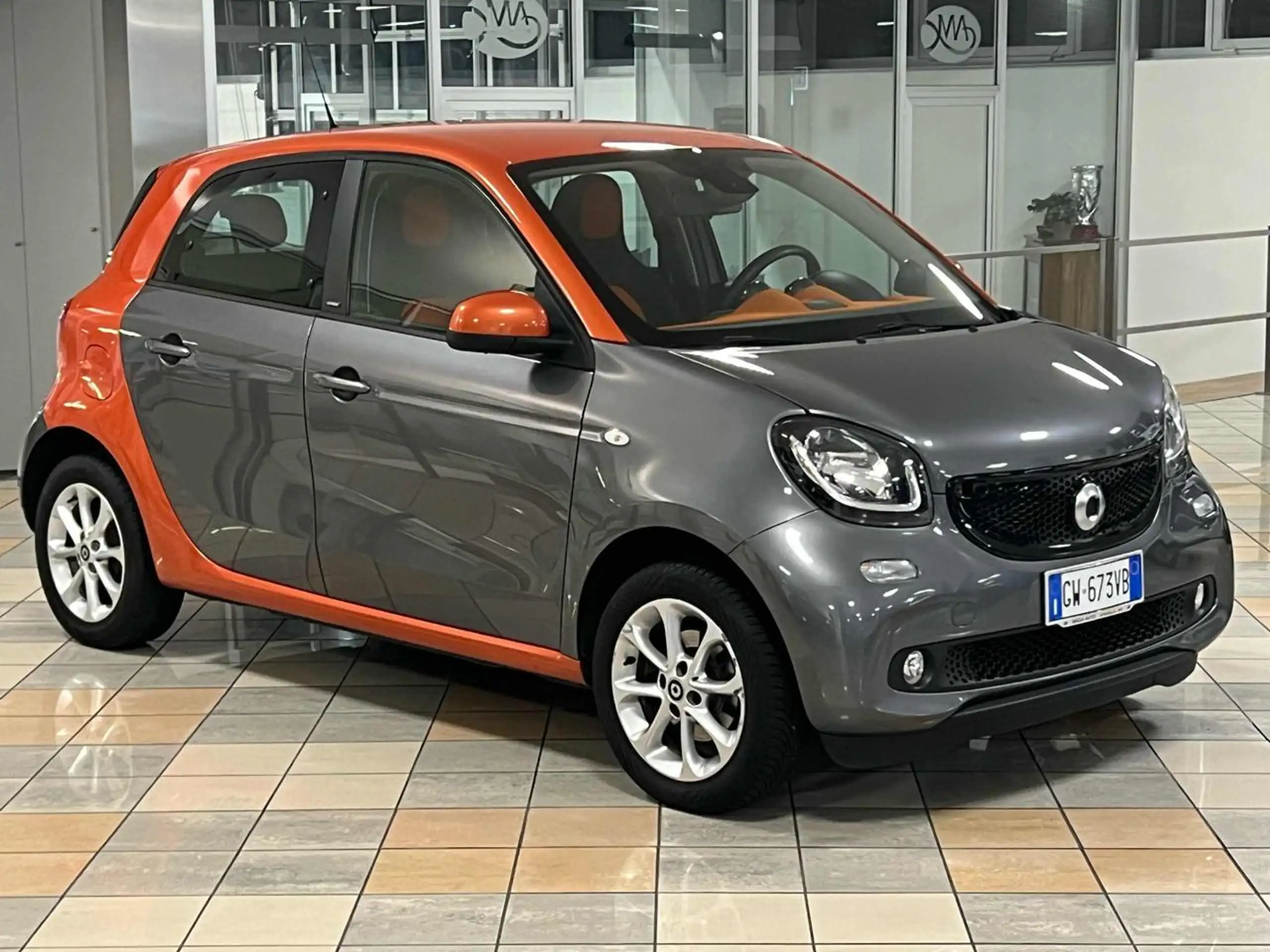 smart - forFour