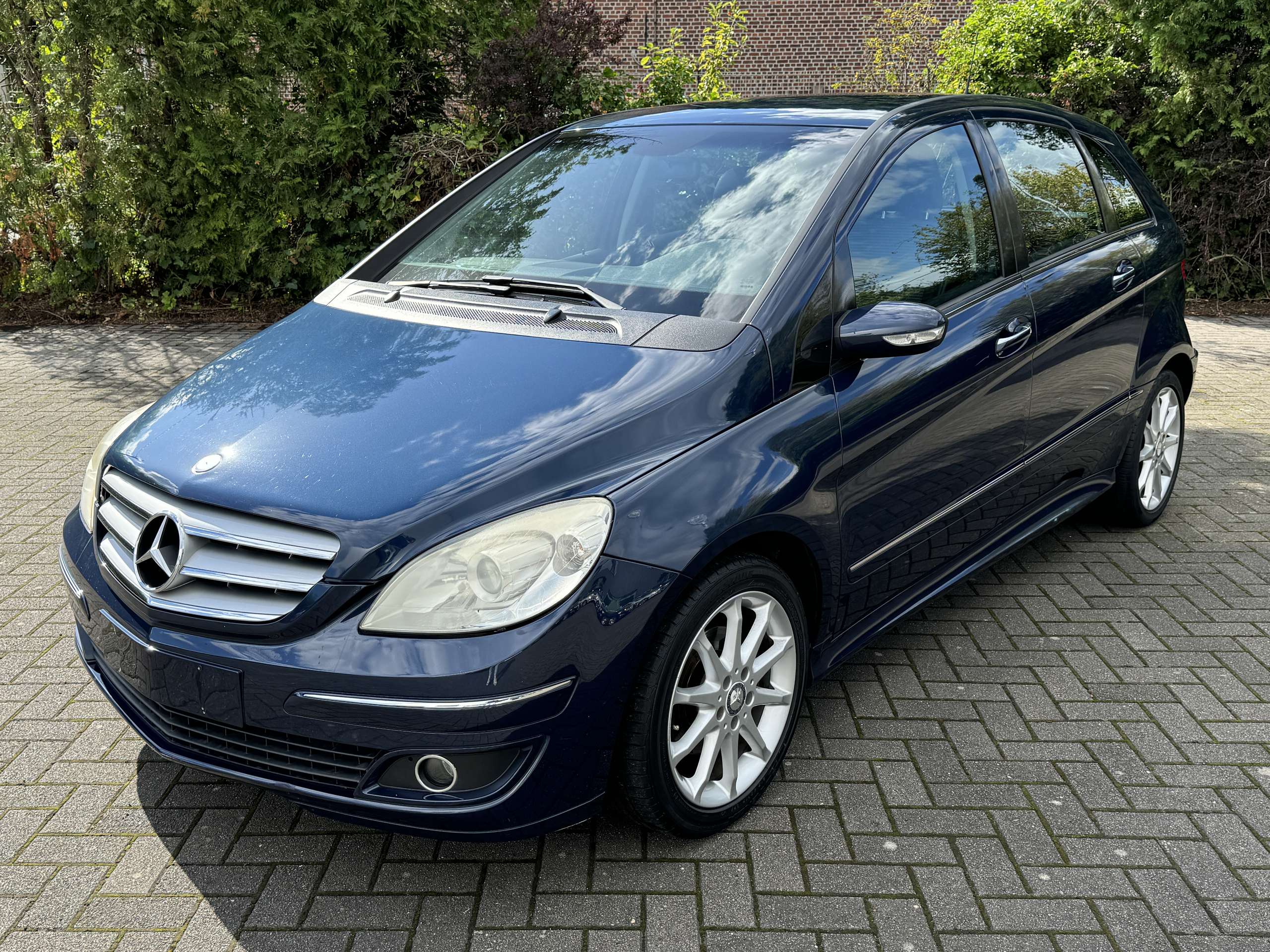 Mercedes-Benz B 180 2009