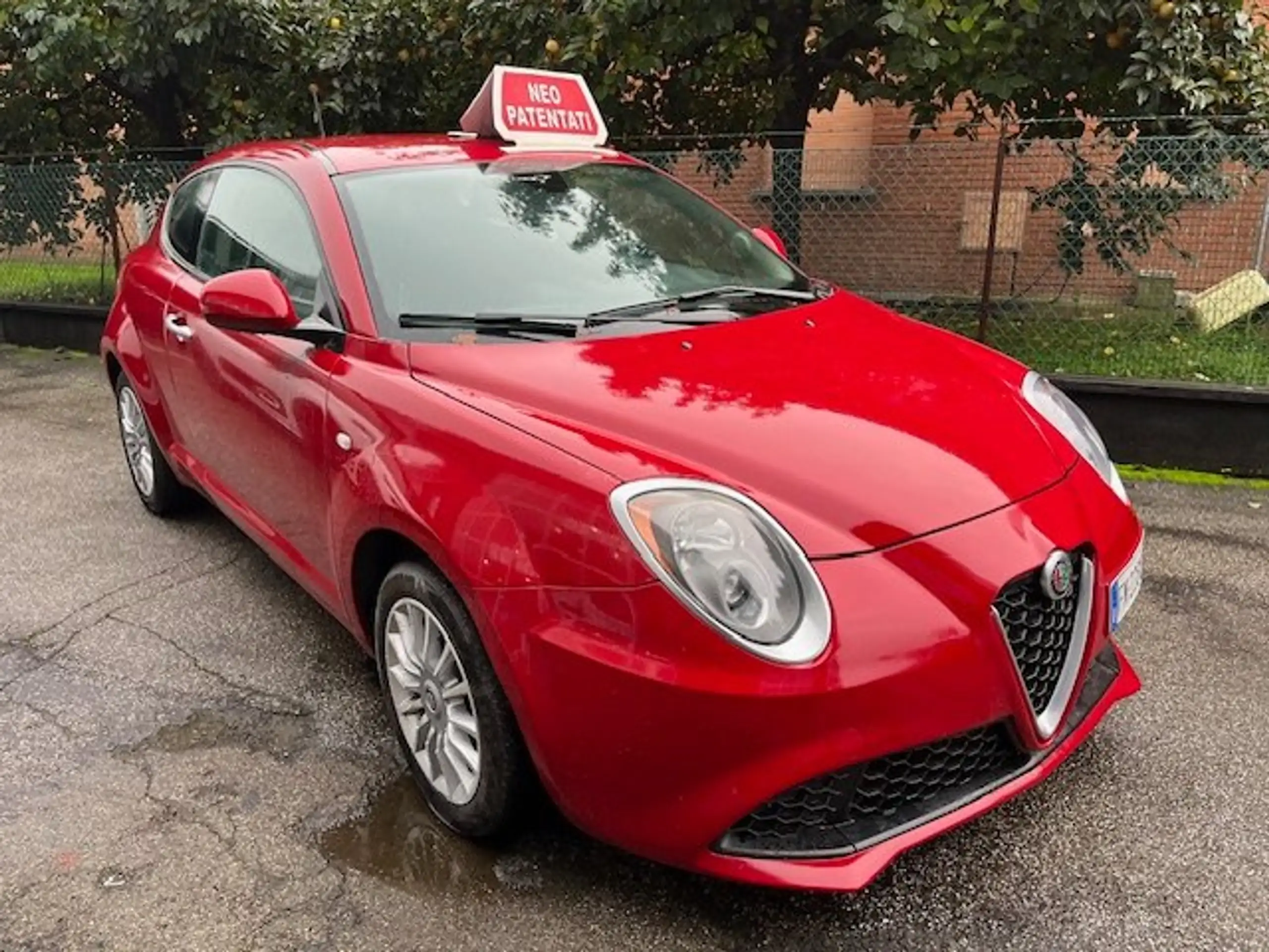 Alfa Romeo - MiTo