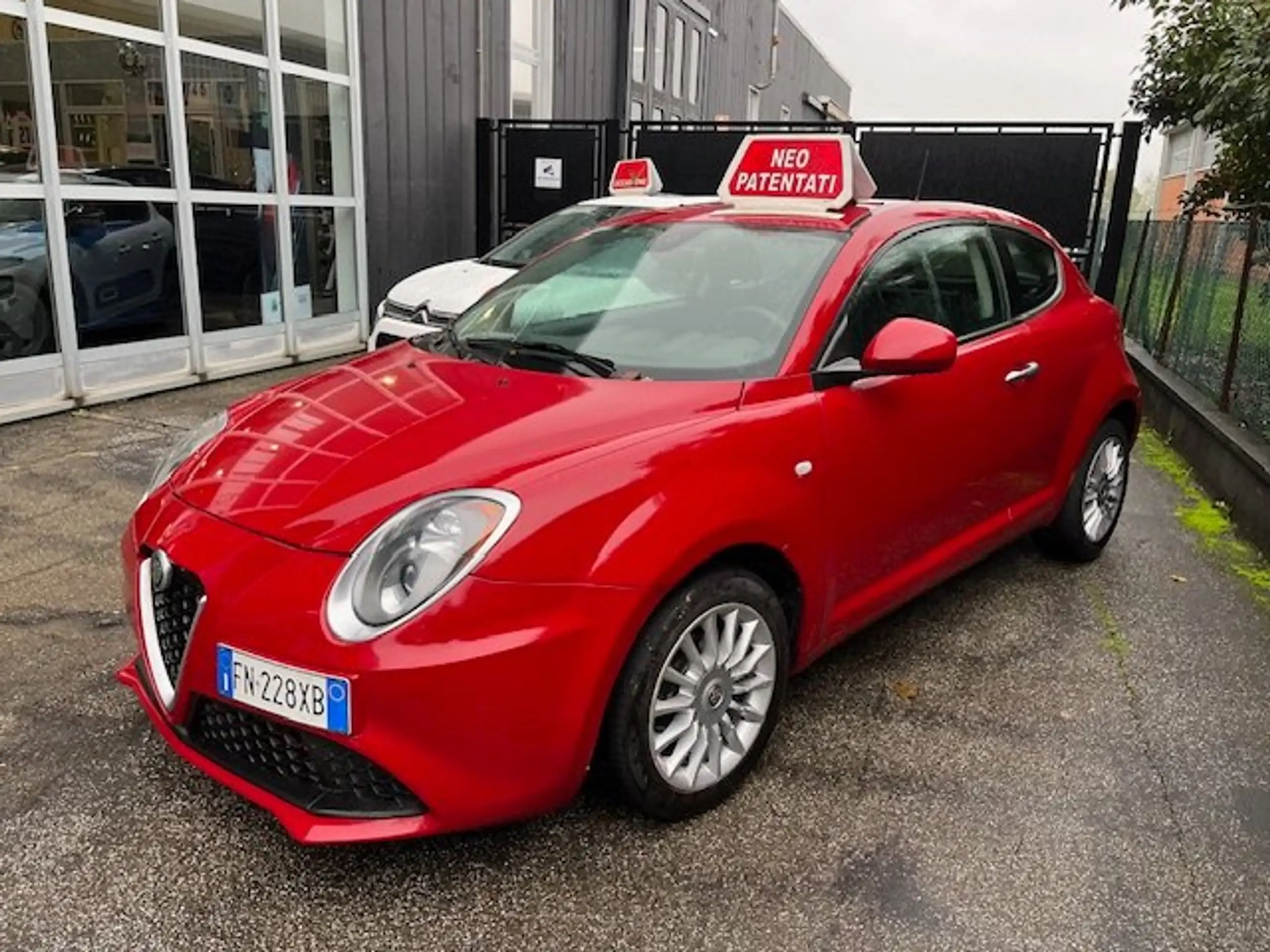 Alfa Romeo - MiTo