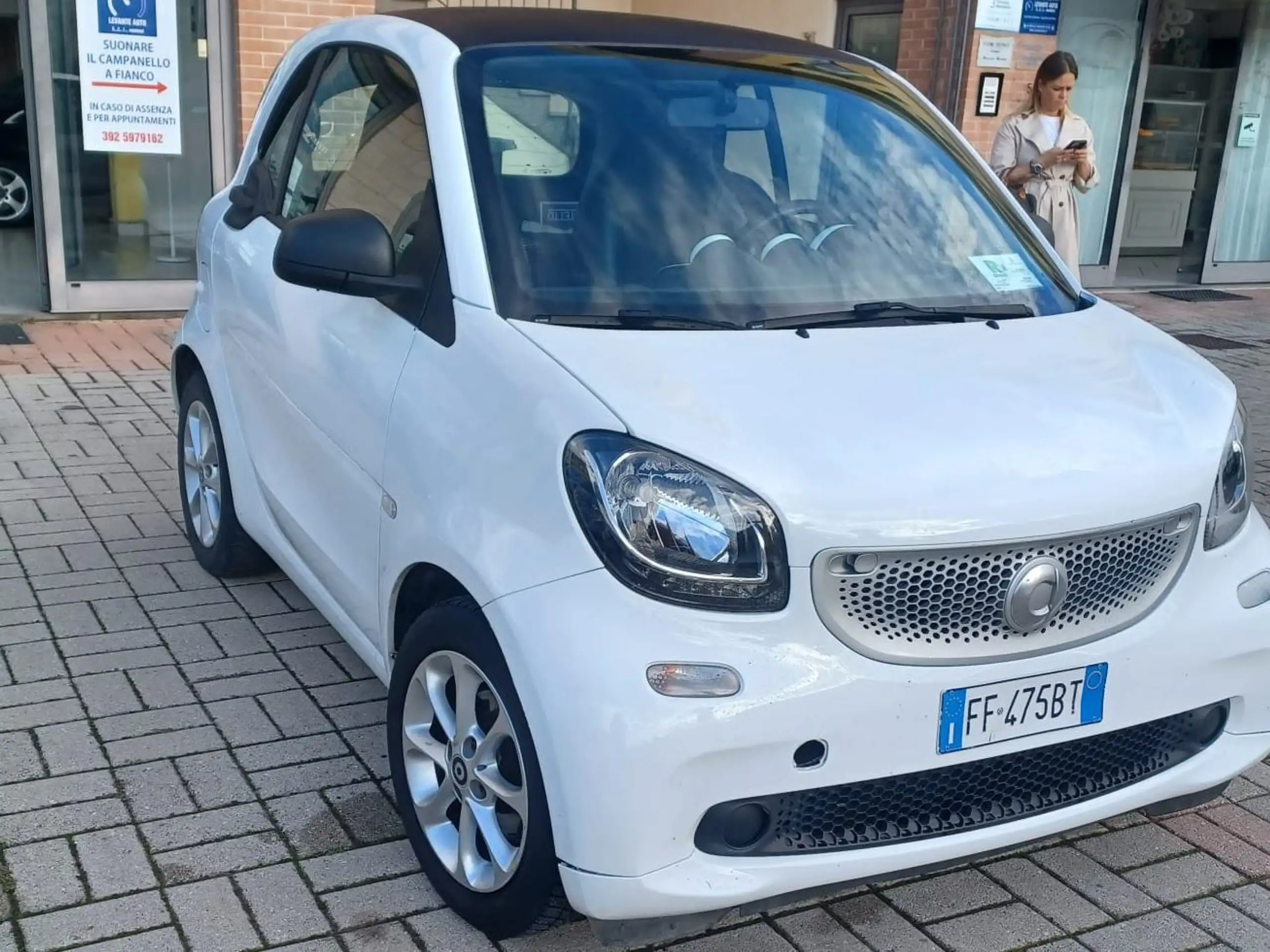 smart - forTwo