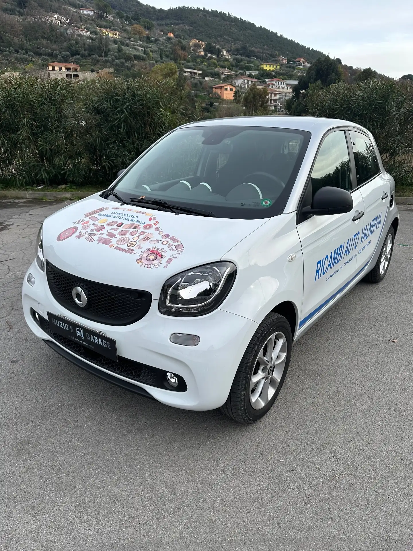 smart - forFour