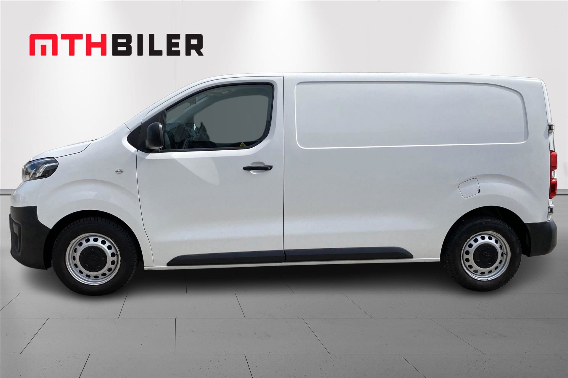 Toyota - ProAce