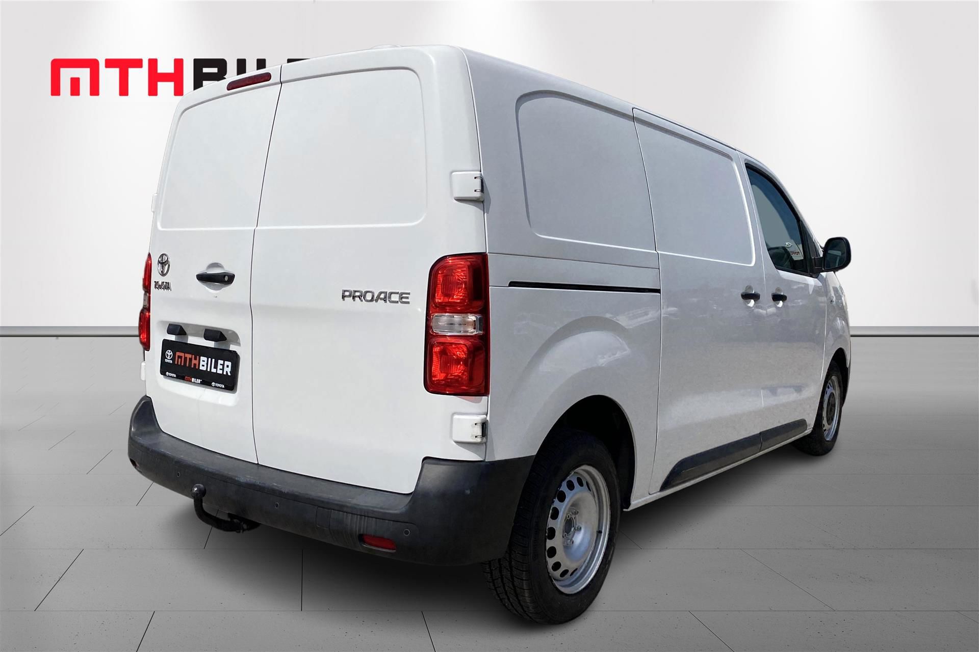 Toyota - ProAce