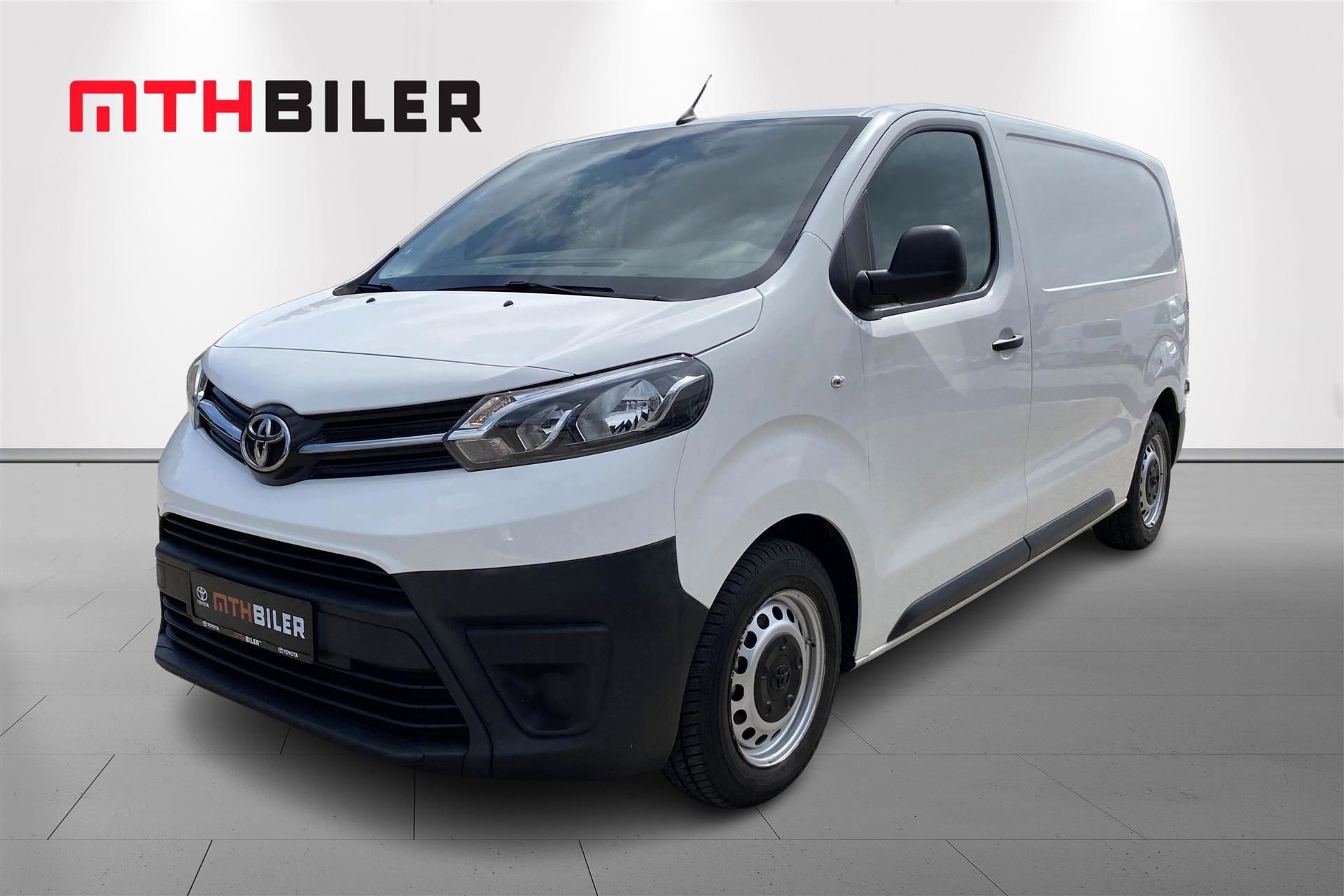 Toyota ProAce 2019 