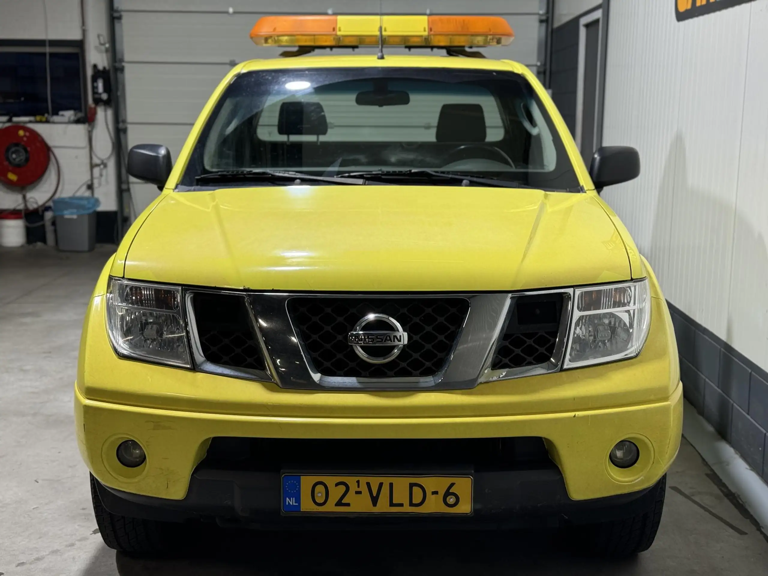 Nissan - Navara