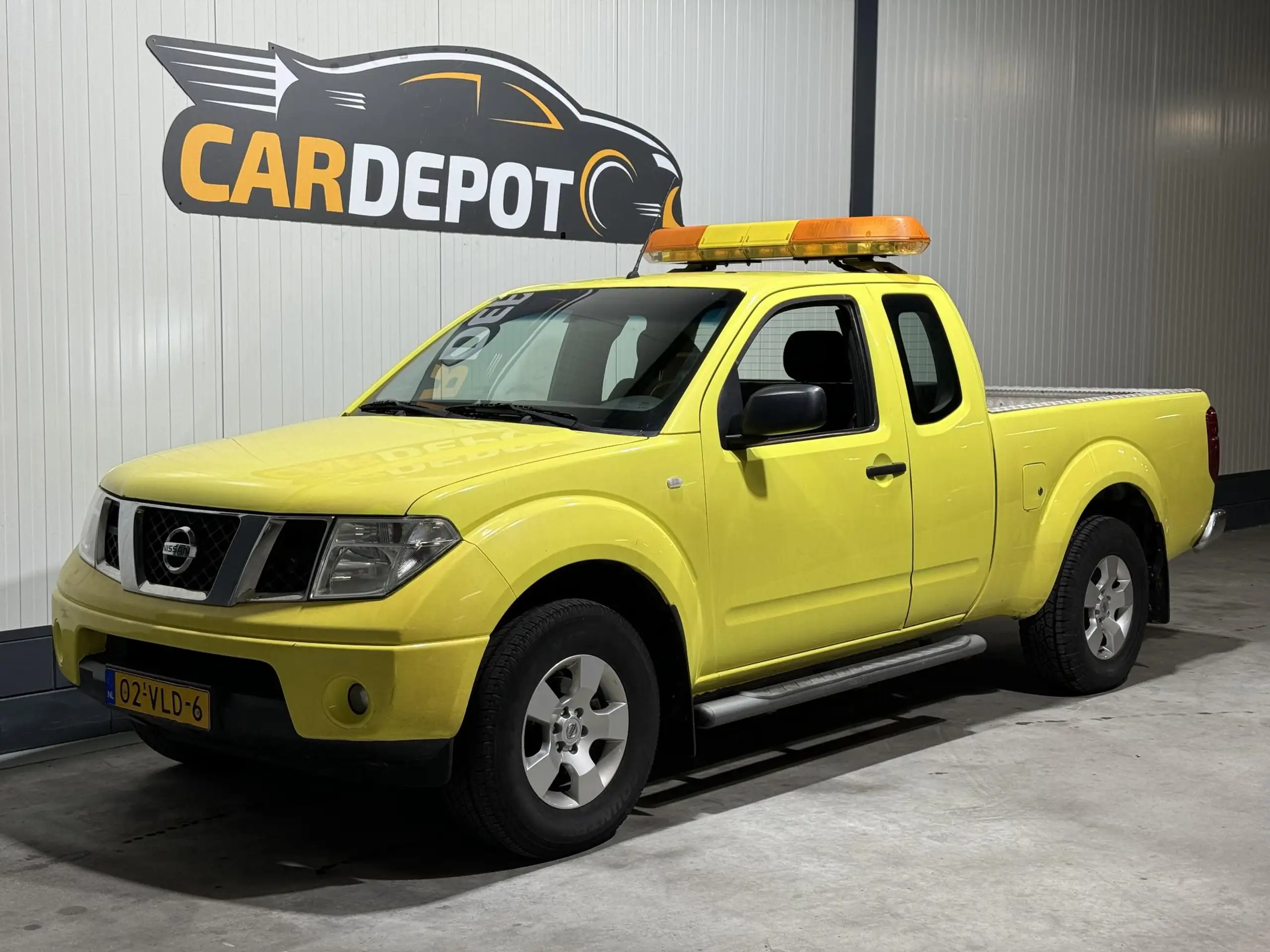 Nissan - Navara