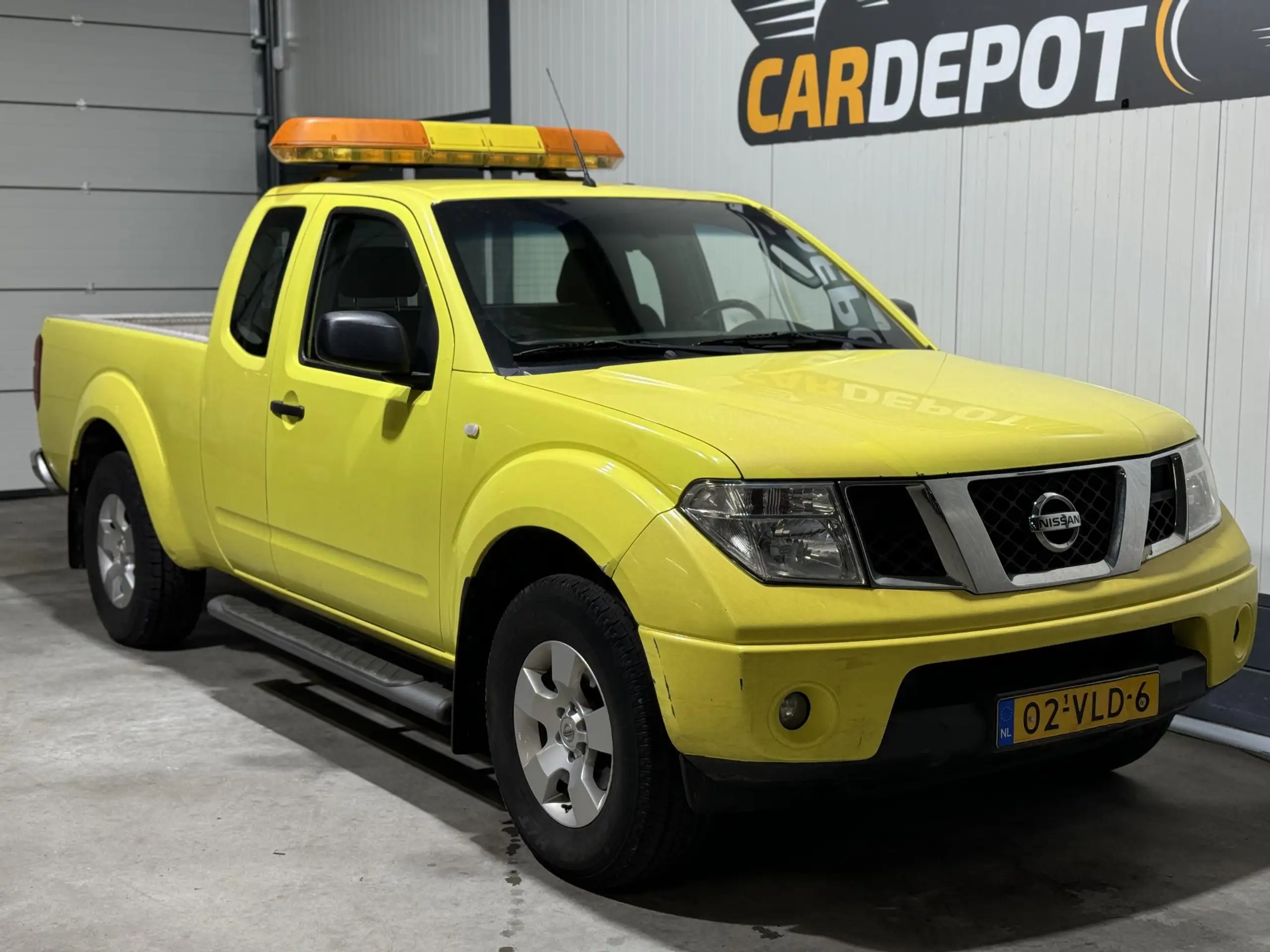 Nissan - Navara