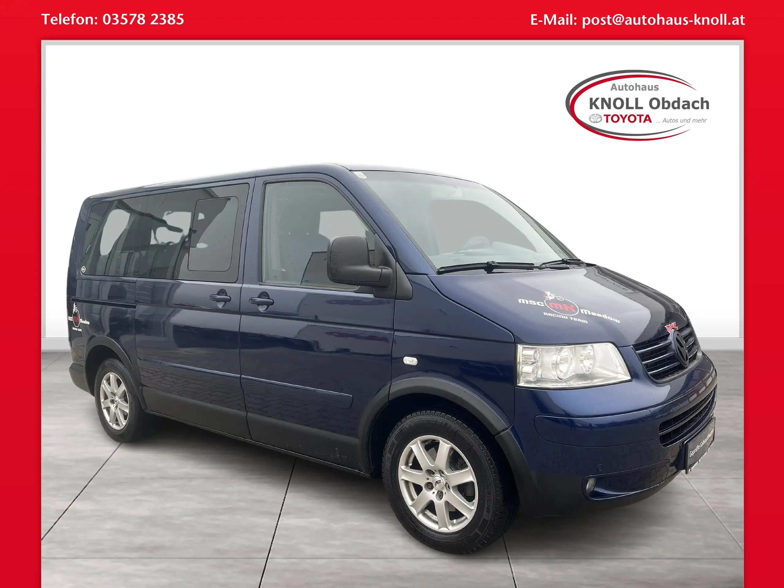 Volkswagen - T5 Transporter