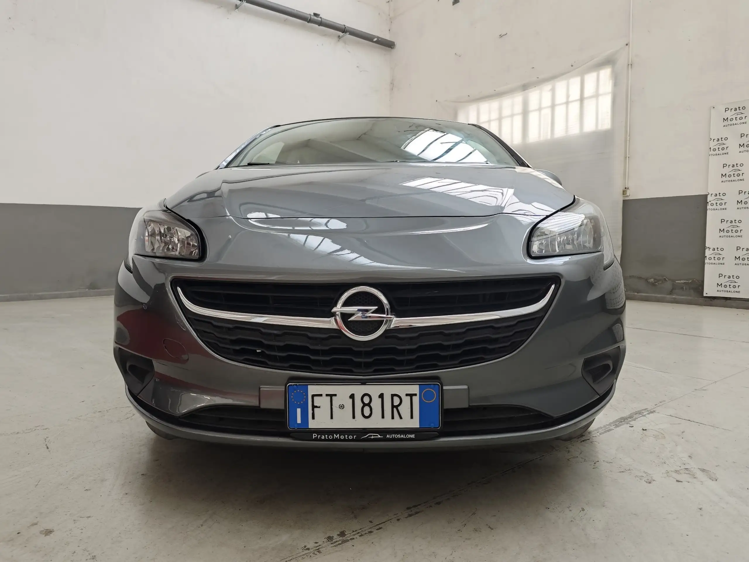 Opel - Corsa