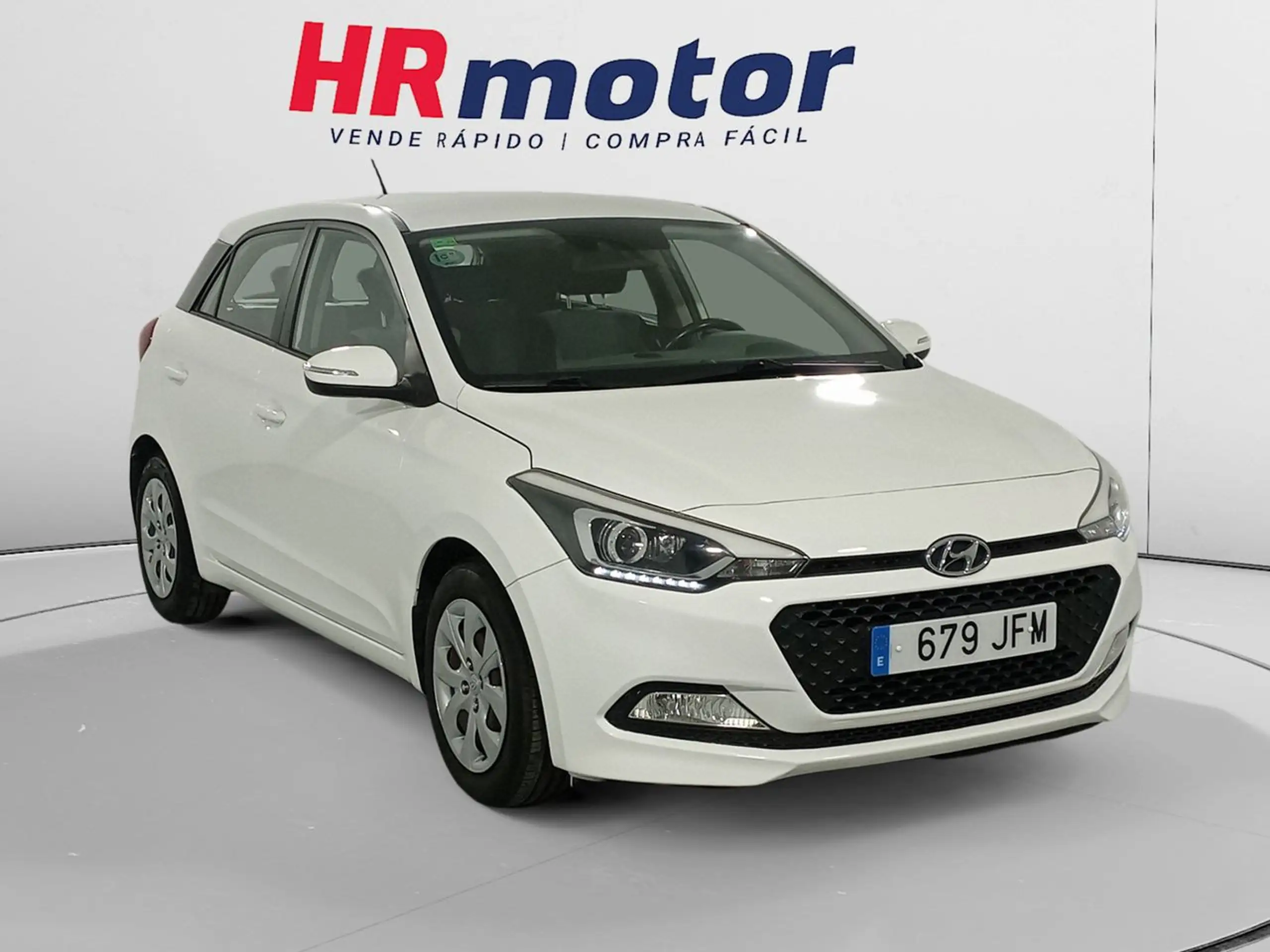 Hyundai - i20