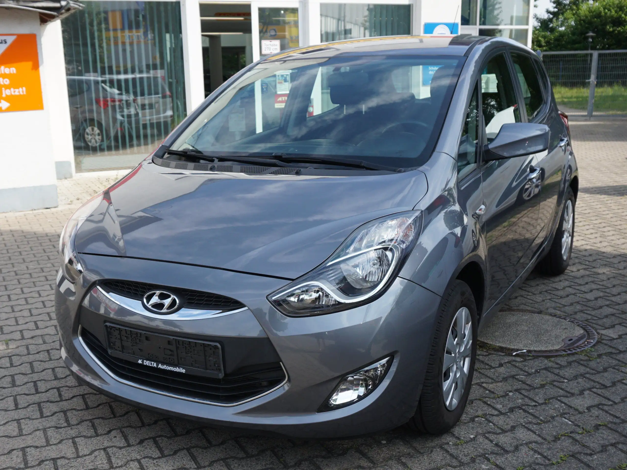 Hyundai - iX20