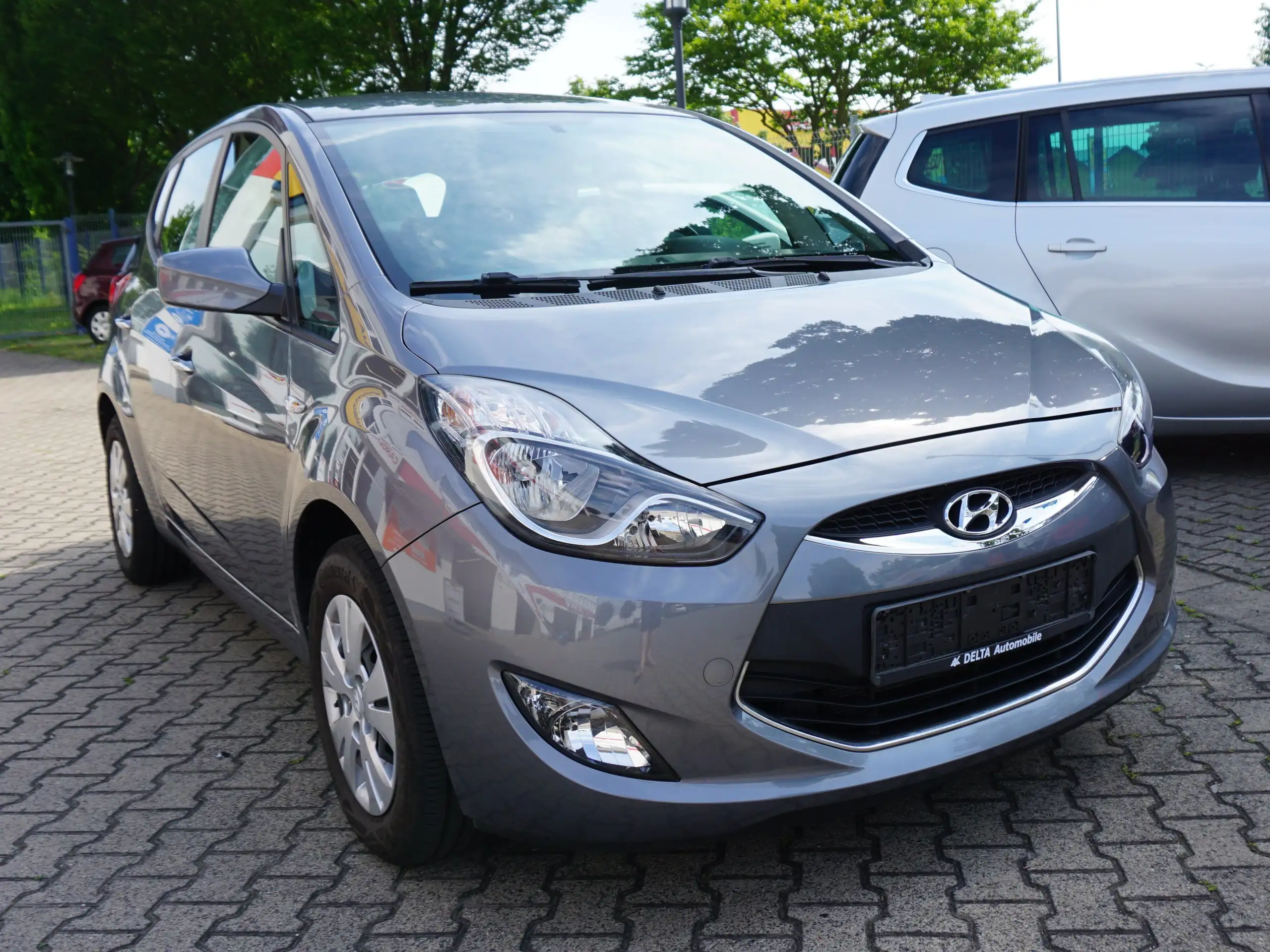 Hyundai - iX20