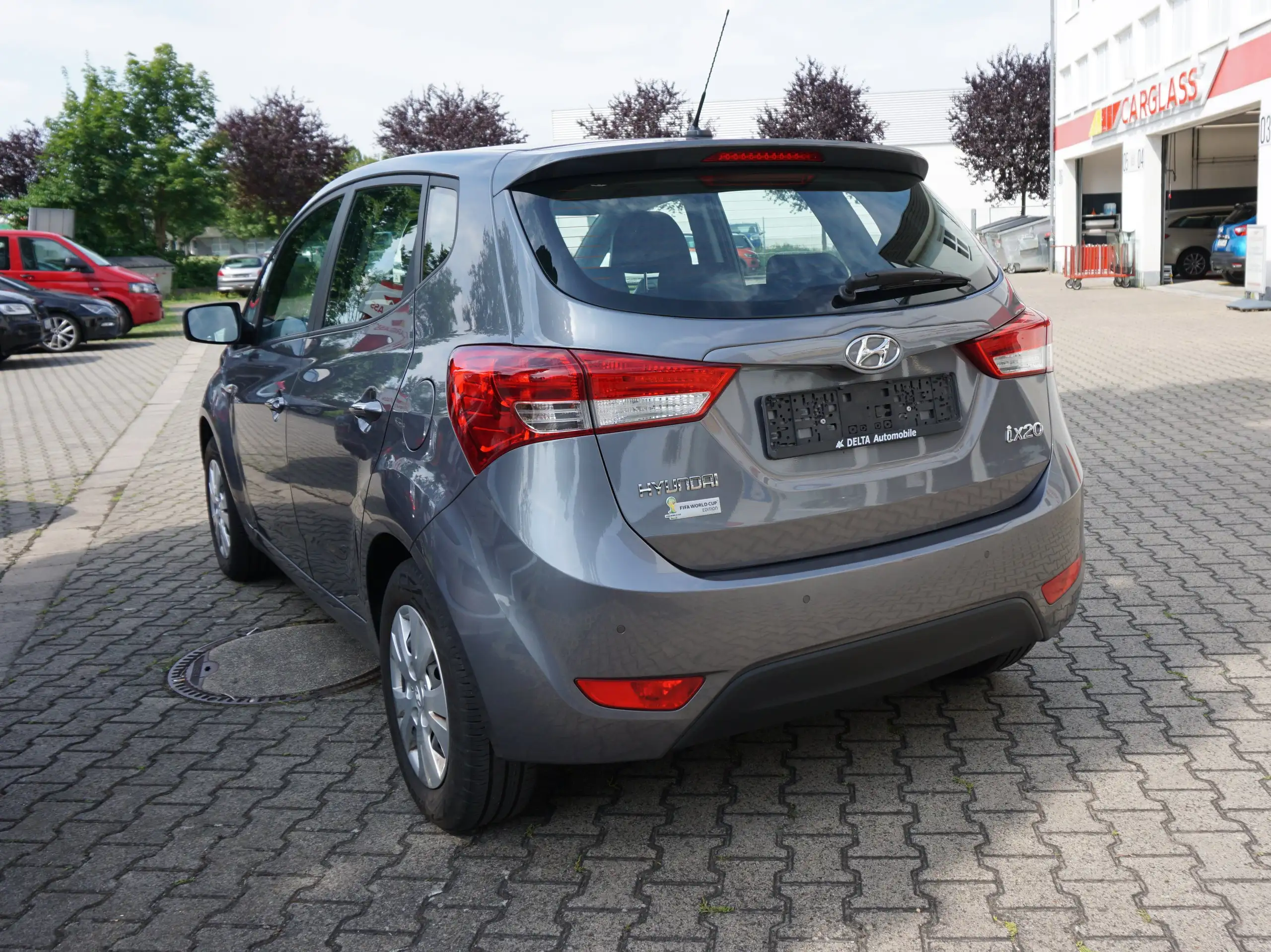 Hyundai - iX20