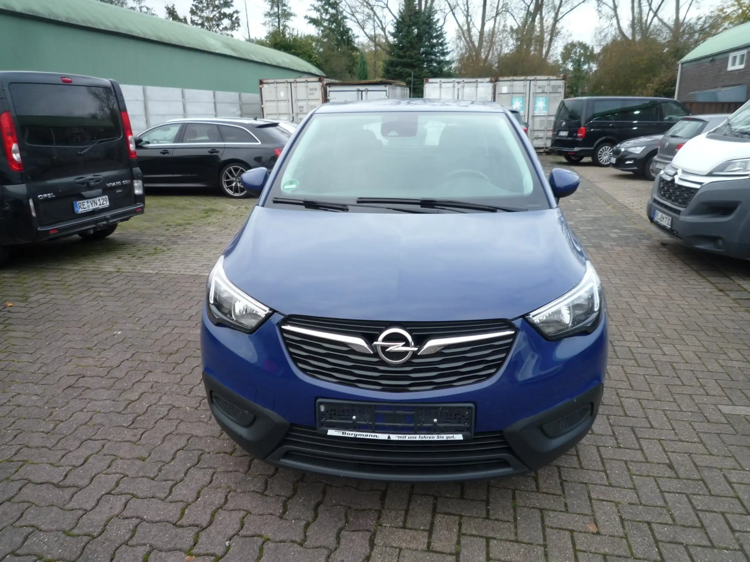 Opel - Crossland X