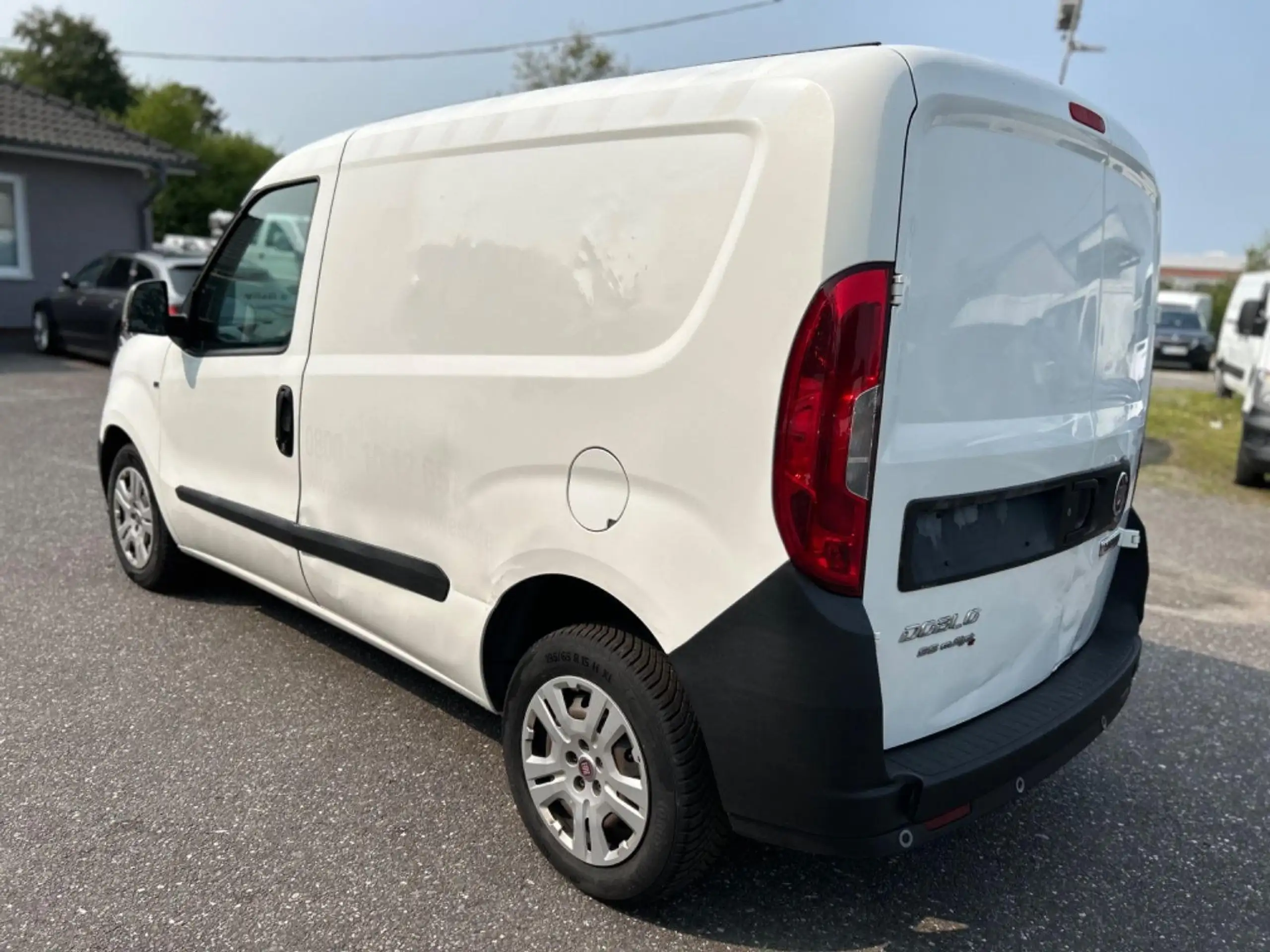 Fiat - Doblo