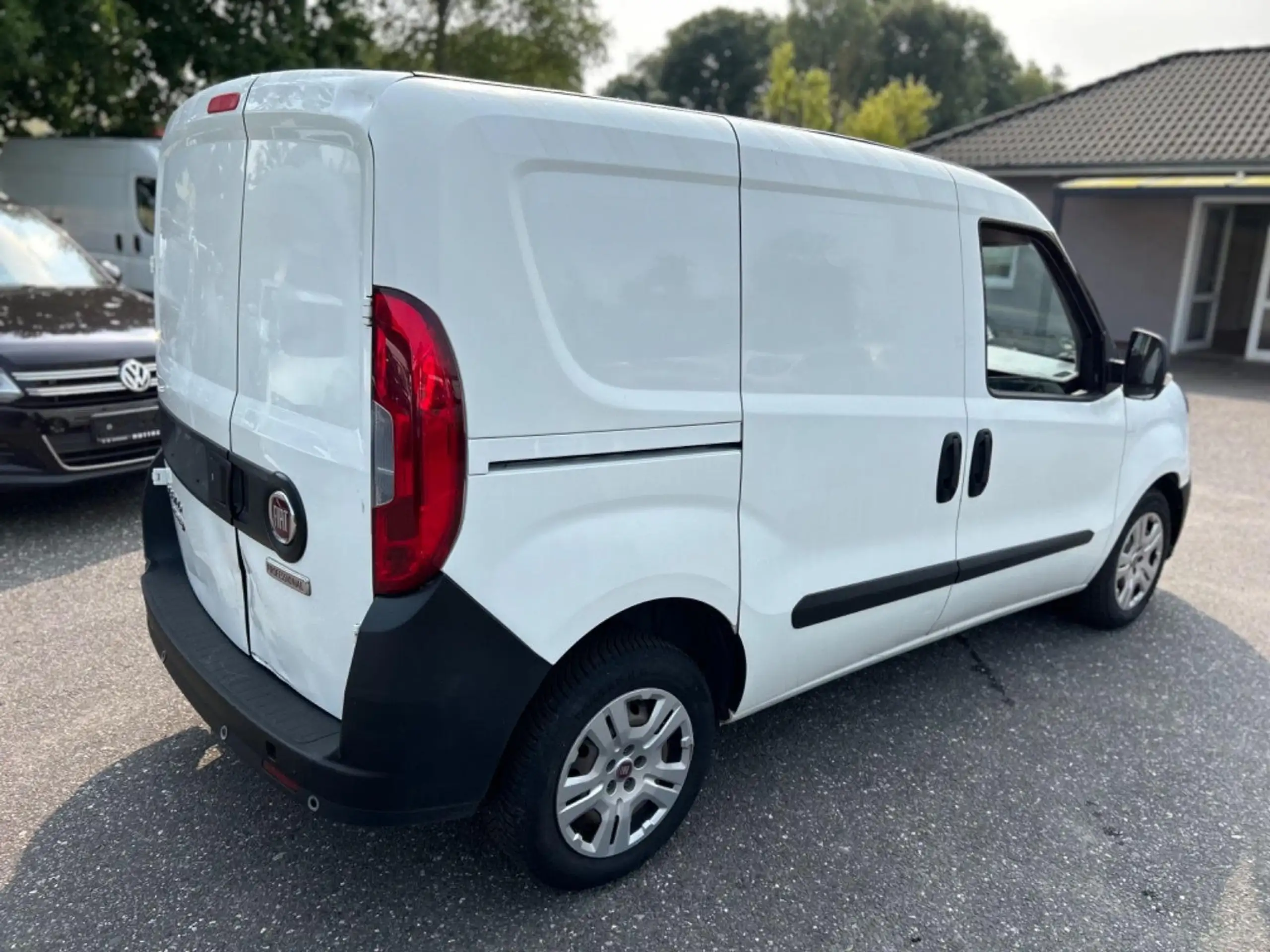 Fiat - Doblo