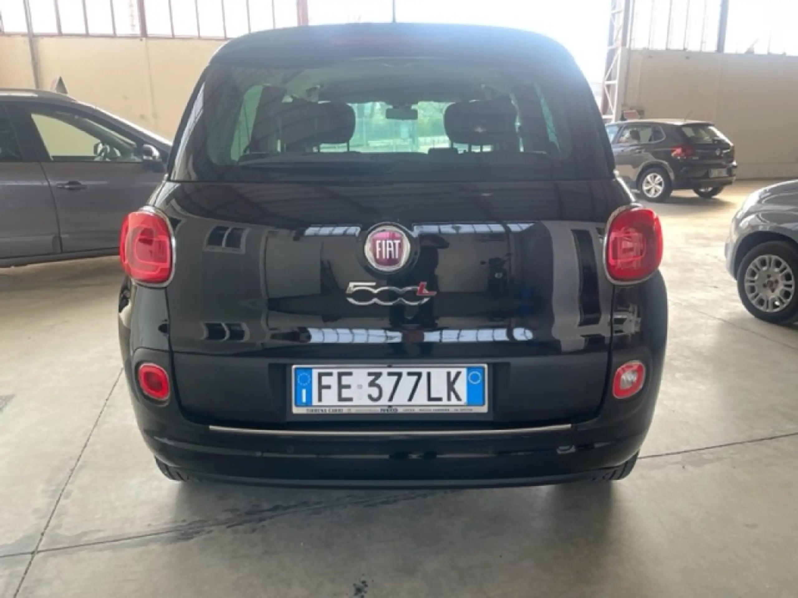 Fiat - 500L